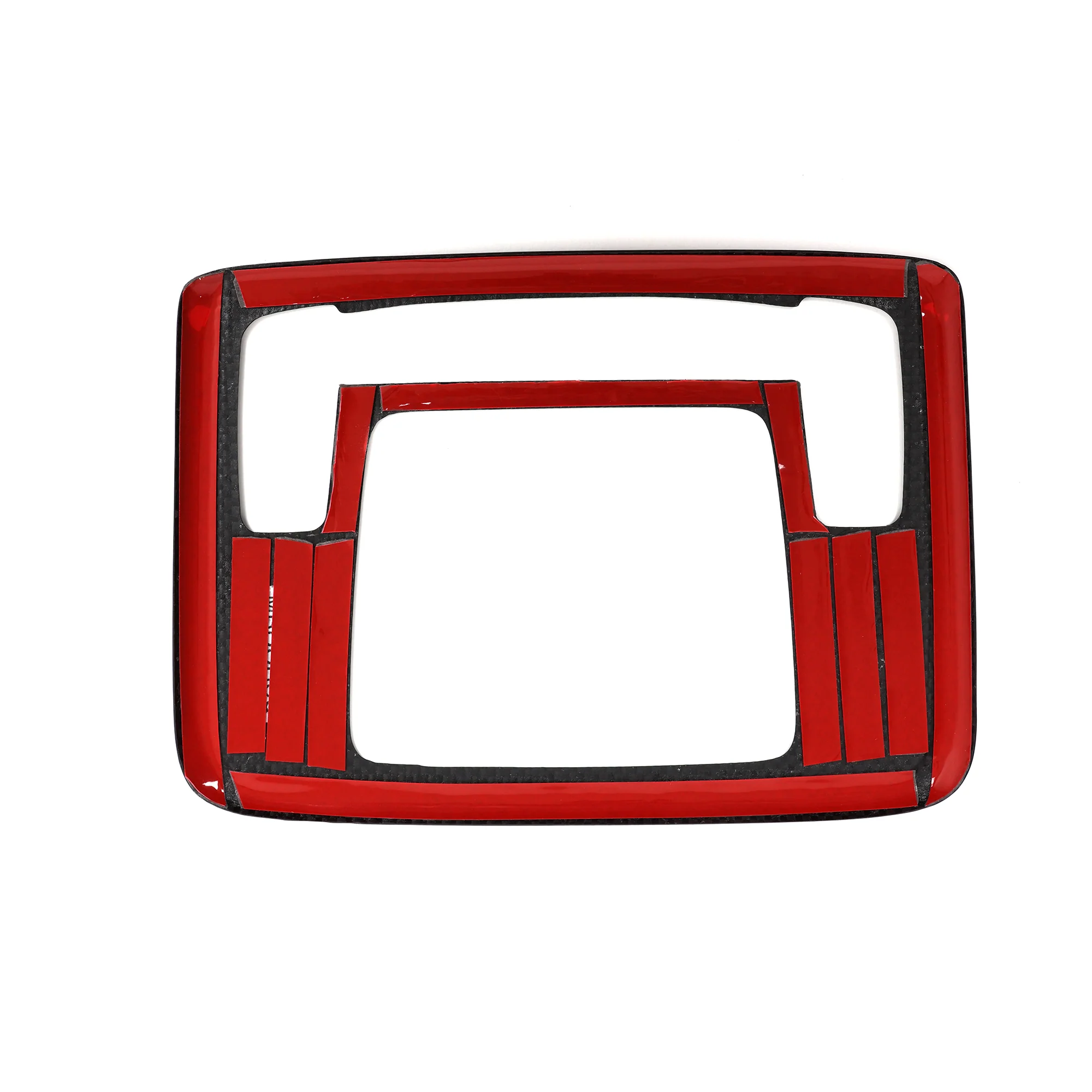 Create Carbon Dry Carbon 2022+ Civic Reading Light Cover - Image 4