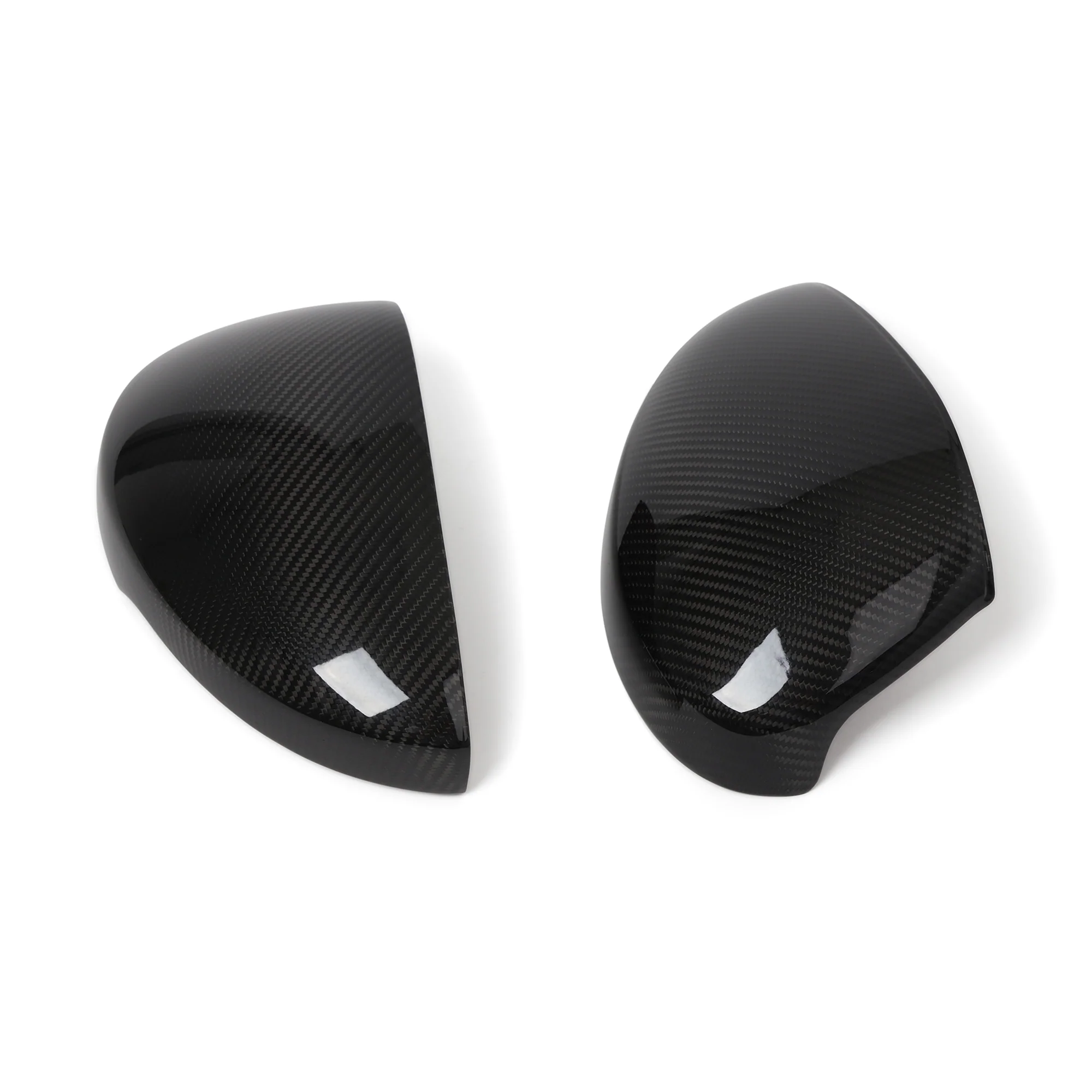 Create Carbon Dry Carbon 23+ Honda Civic Type R Side Mirror Covers - Image 4