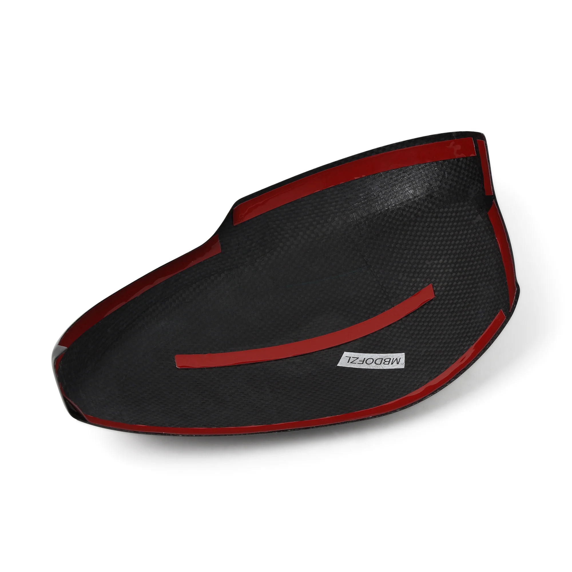 Create Carbon Dry Carbon 23+ Honda Civic Type R Side Mirror Covers - Image 5