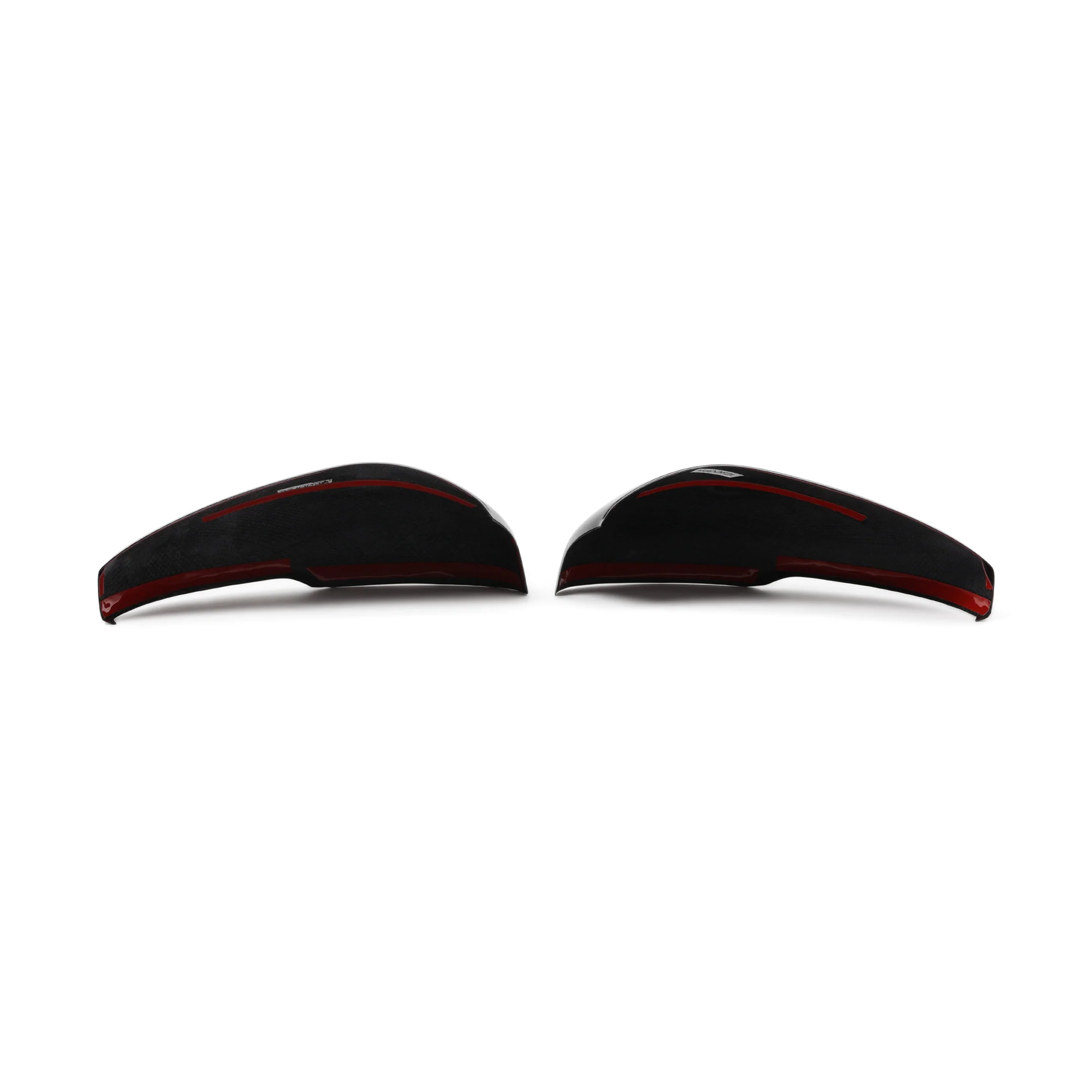 Create Carbon Dry Carbon 23+ Honda Civic Type R Side Mirror Covers - Image 6