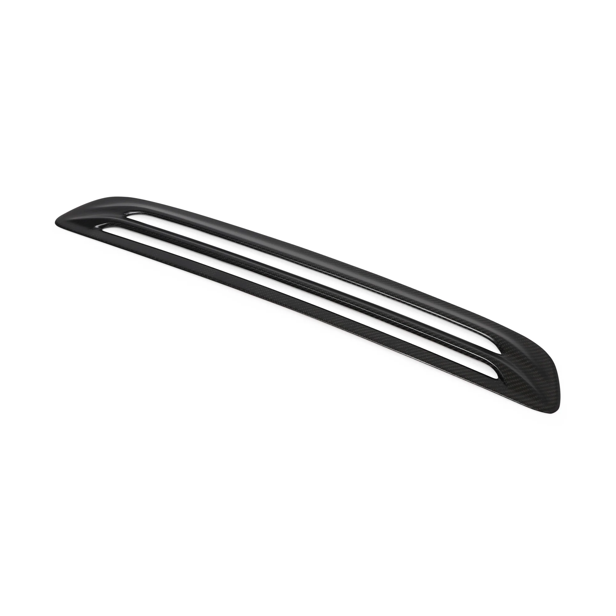 Create Carbon Dry Carbon FL5 Type R Air Scoop Cover - Image 10