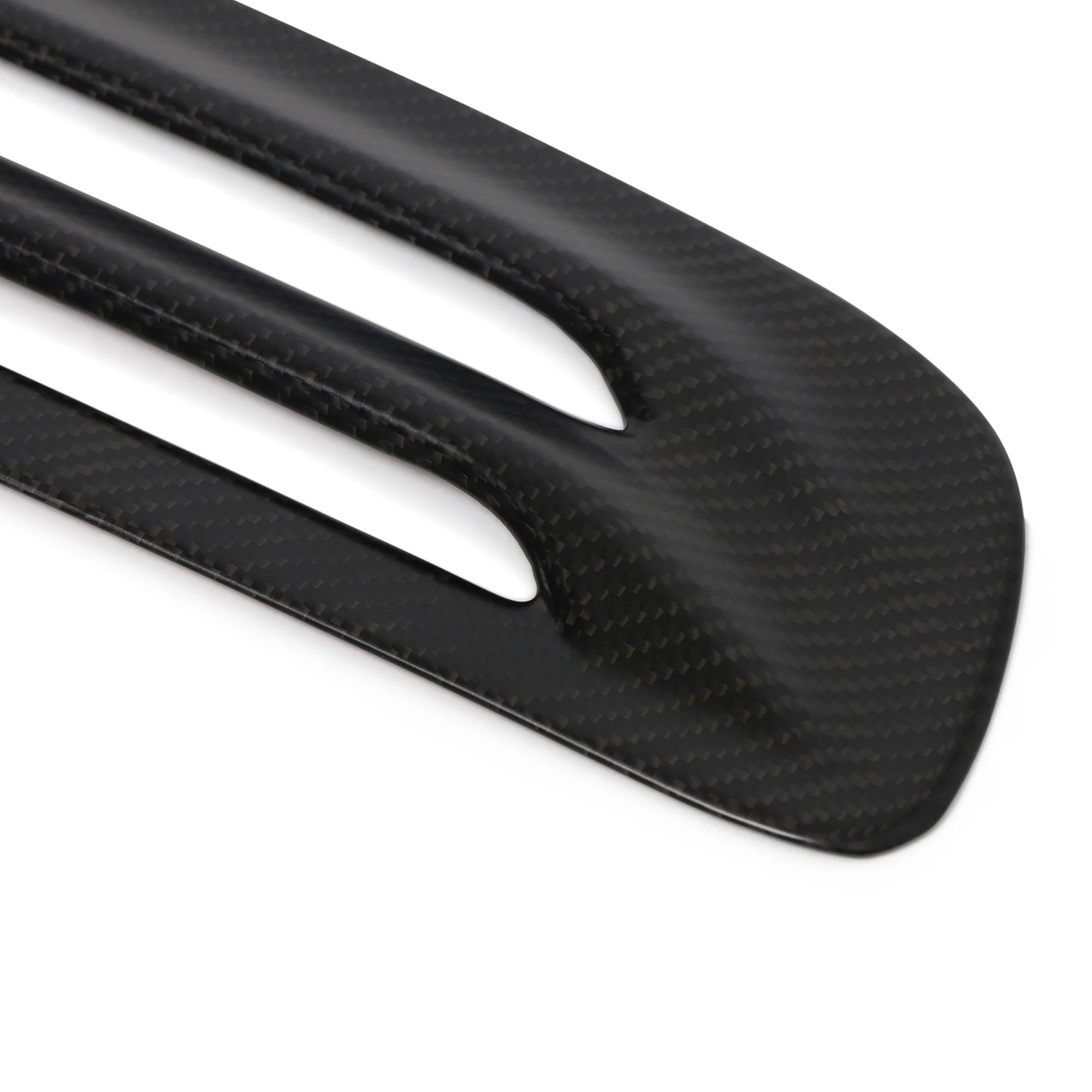 Create Carbon Dry Carbon FL5 Type R Air Scoop Cover - Image 11
