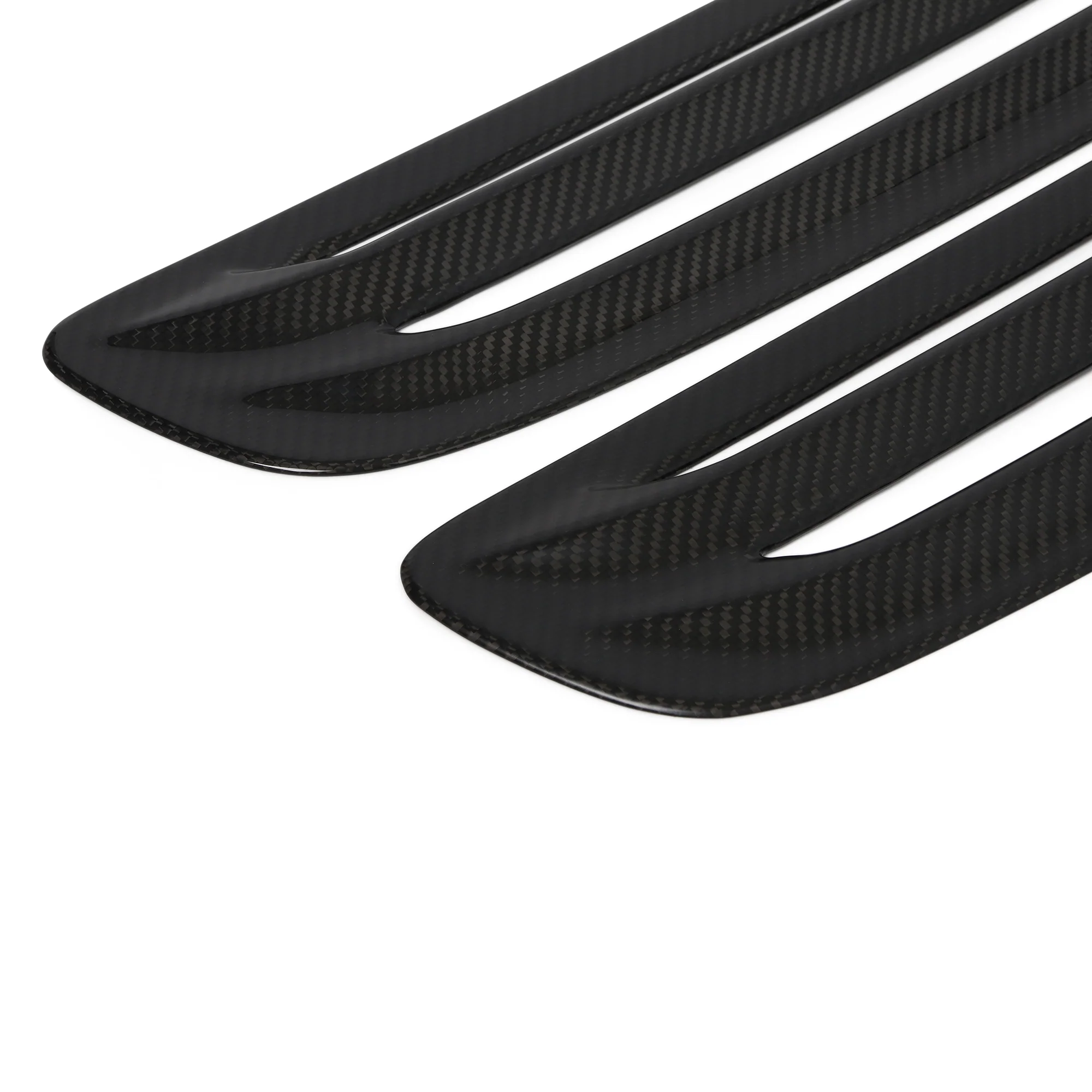 Create Carbon Dry Carbon FL5 Type R Air Scoop Cover - Image 12