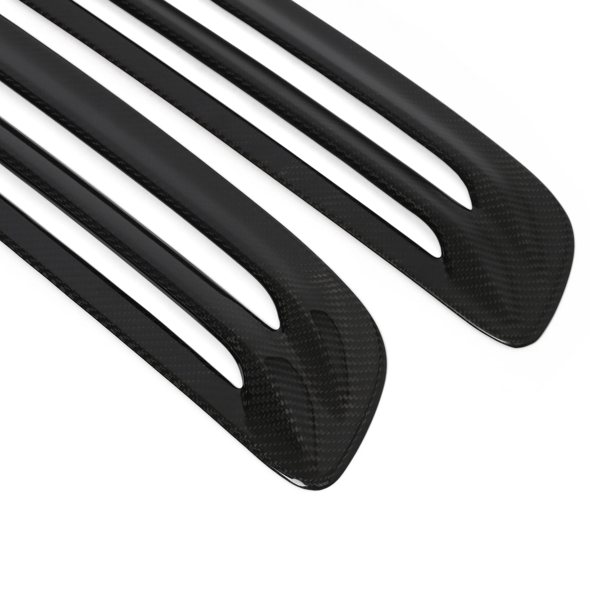 Create Carbon Dry Carbon FL5 Type R Air Scoop Cover - Image 13