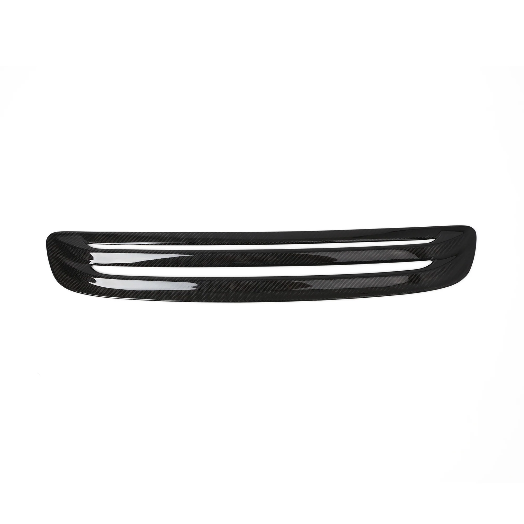 Create Carbon Dry Carbon FL5 Type R Air Scoop Cover - Image 4