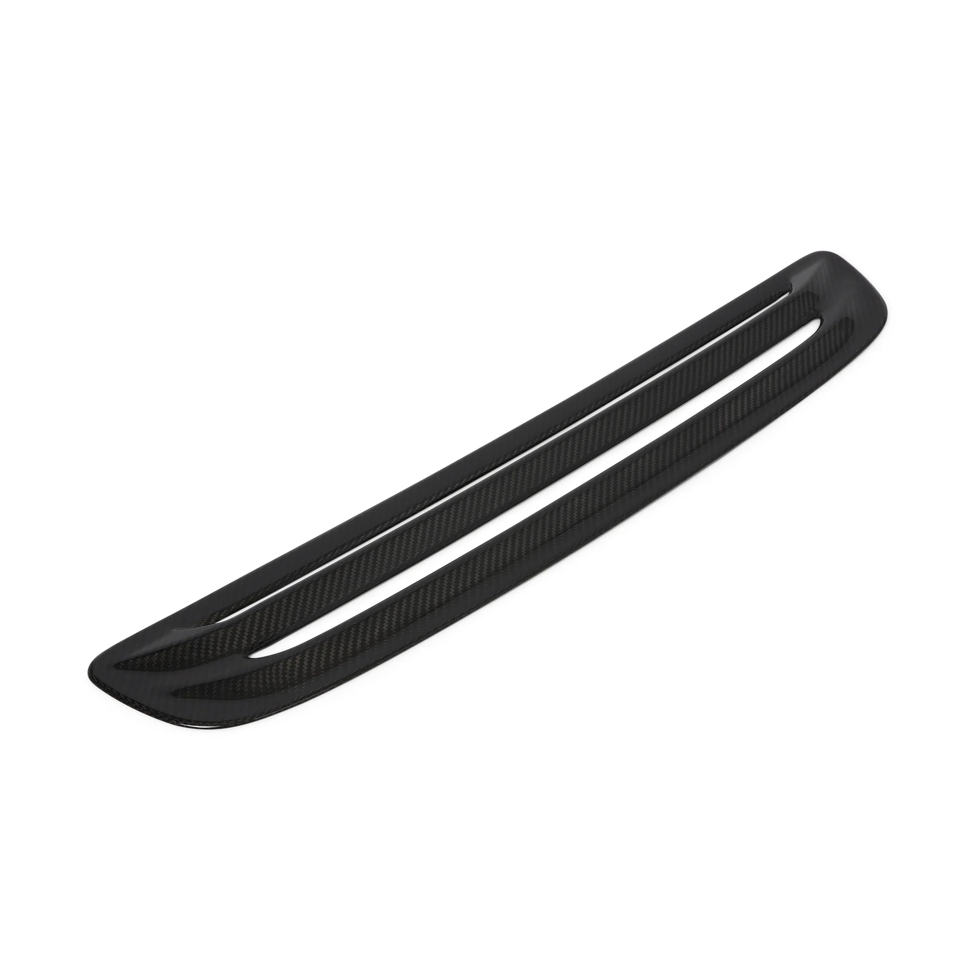 Create Carbon Dry Carbon FL5 Type R Air Scoop Cover - Image 5