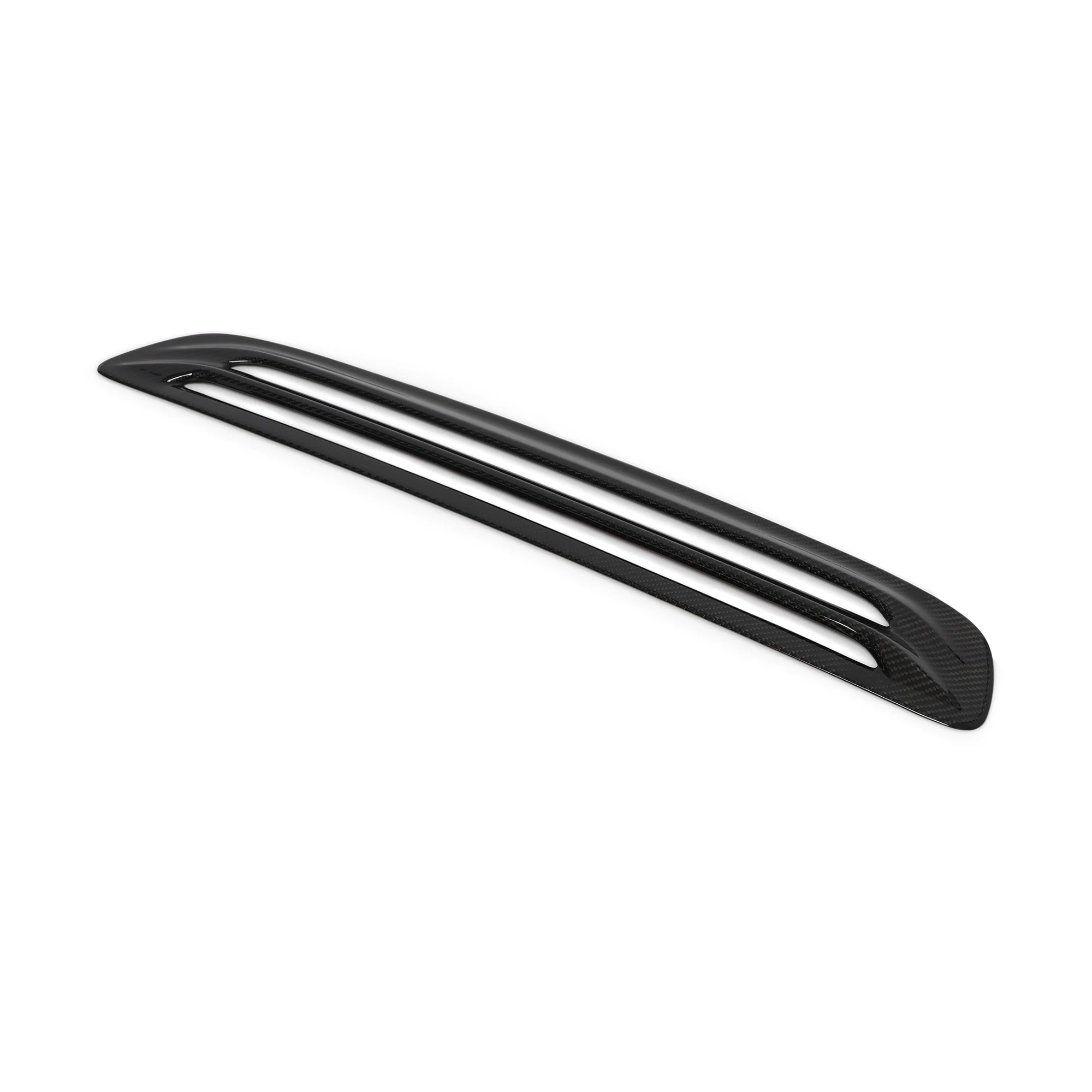 Create Carbon Dry Carbon FL5 Type R Air Scoop Cover - Image 6