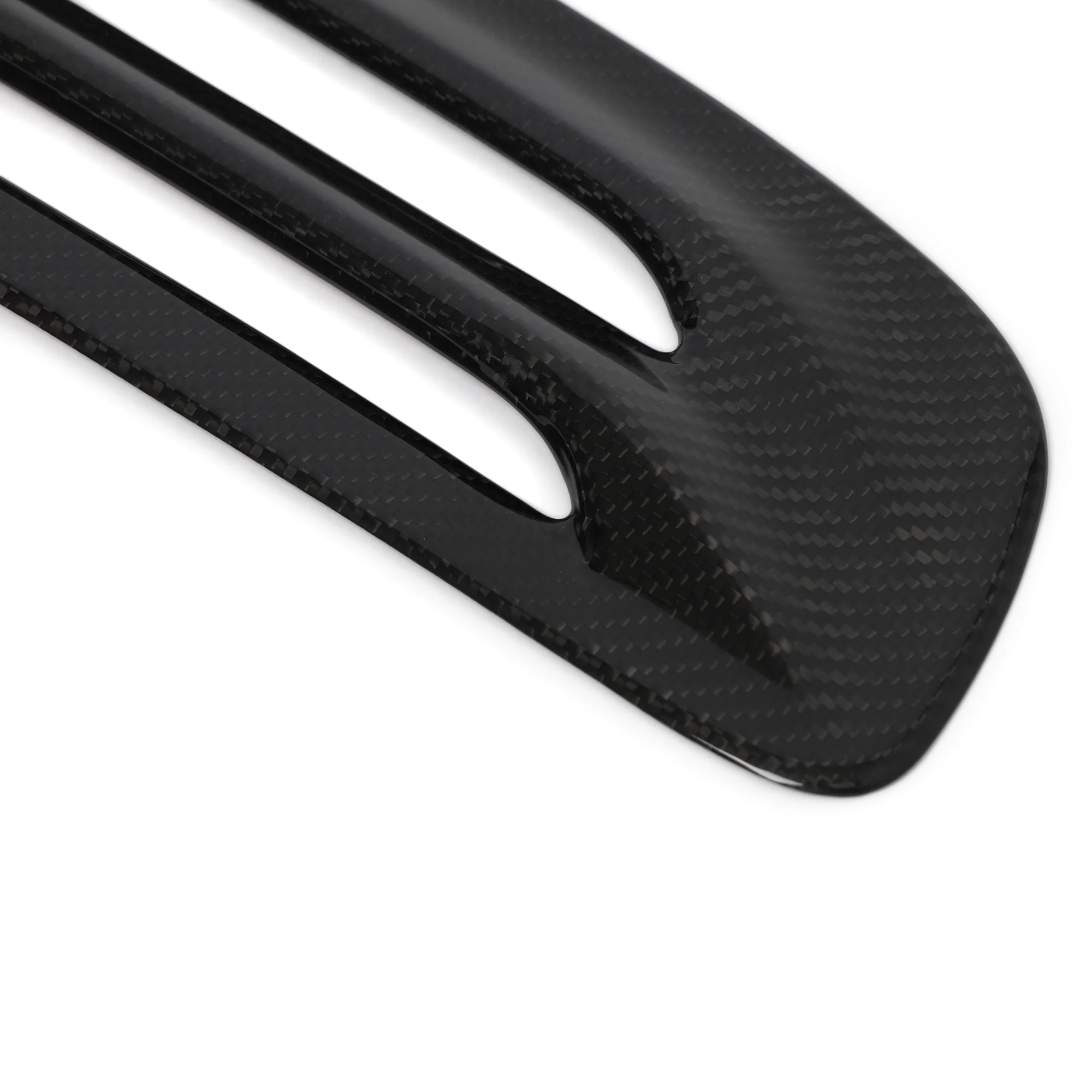 Create Carbon Dry Carbon FL5 Type R Air Scoop Cover - Image 9