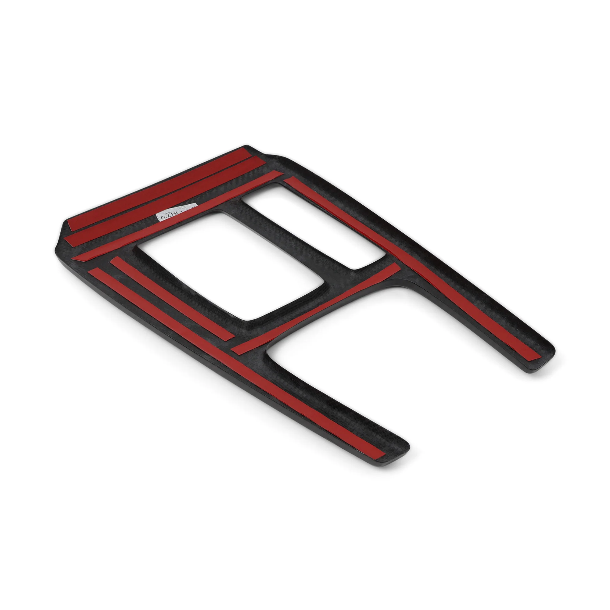 Create Carbon Dry Carbon FL5 Type R Center Console Cover - Image 5