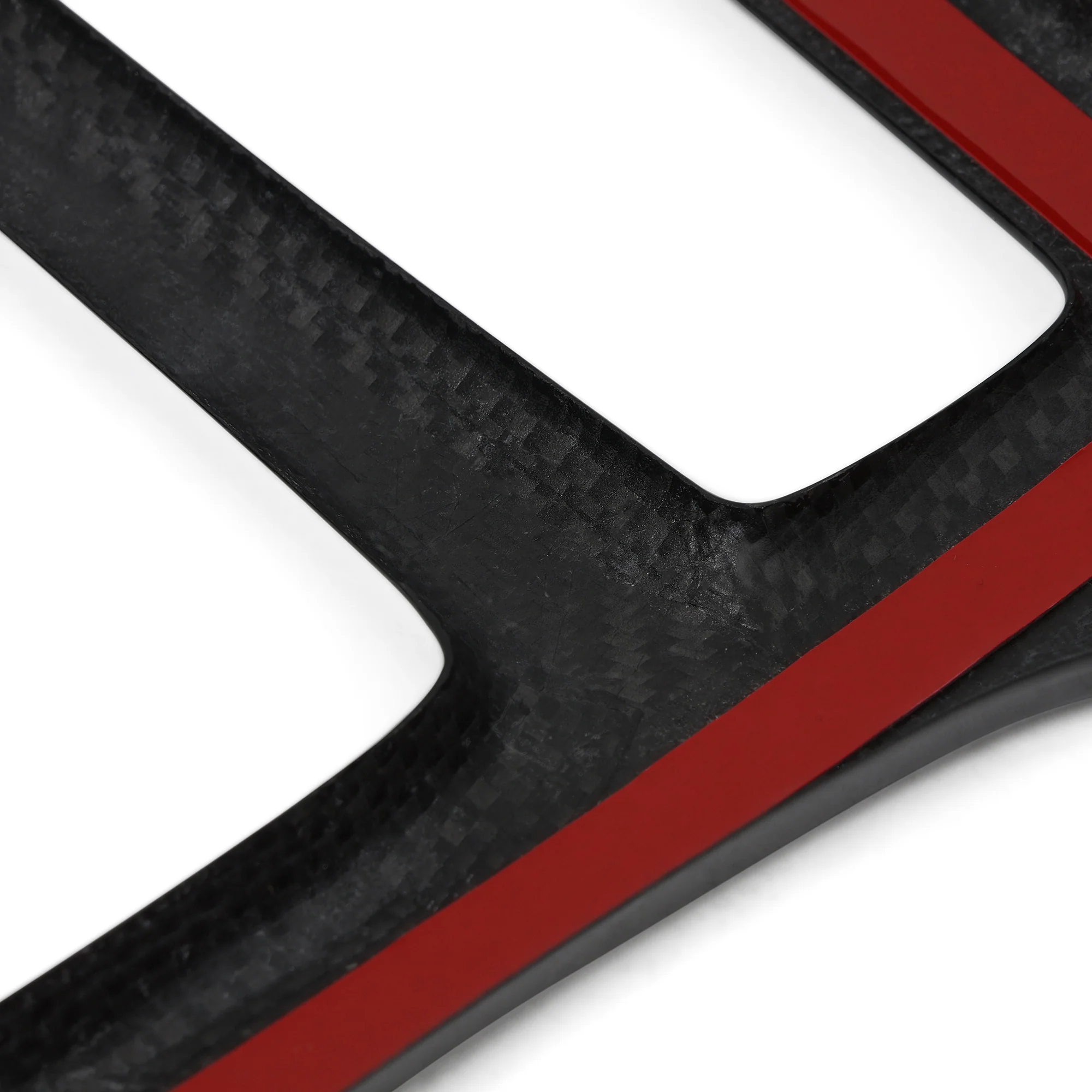 Create Carbon Dry Carbon FL5 Type R Center Console Cover - Image 6