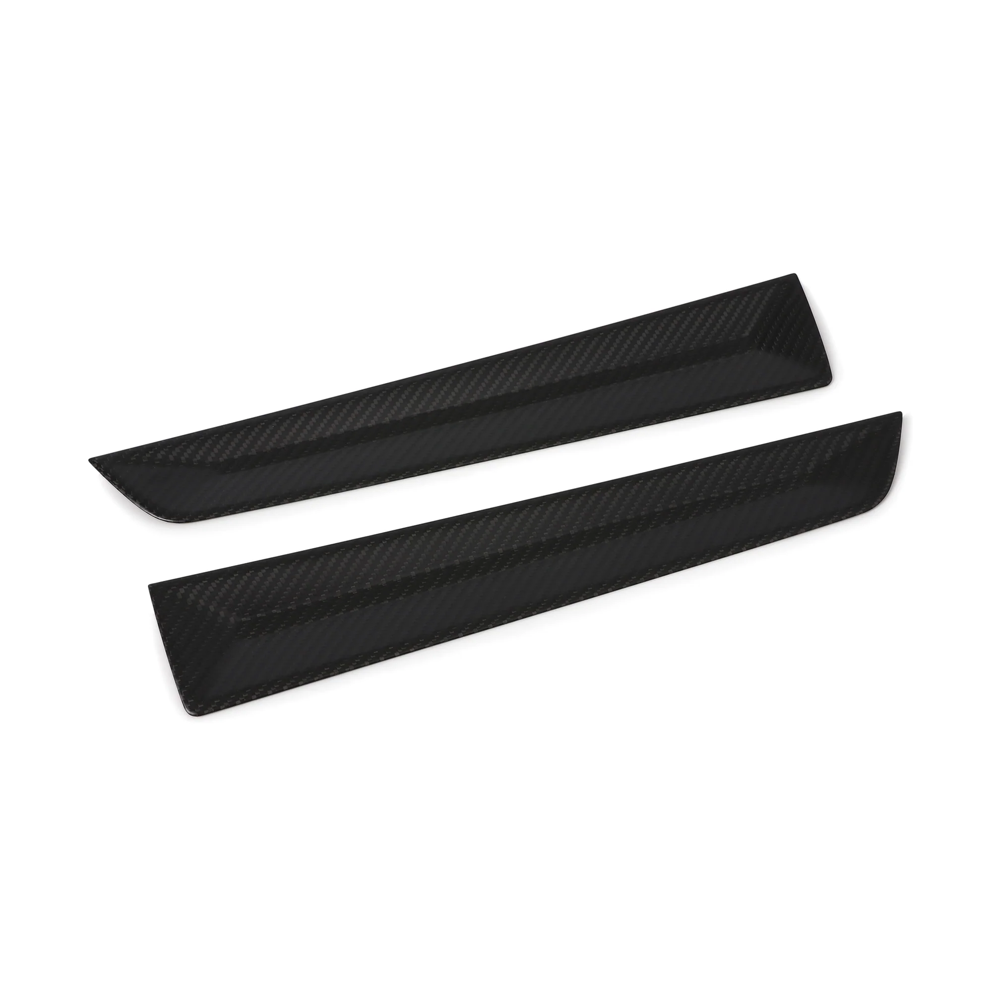 Create Carbon Dry Carbon FL5 Type R Door Panel Trim - Image 4