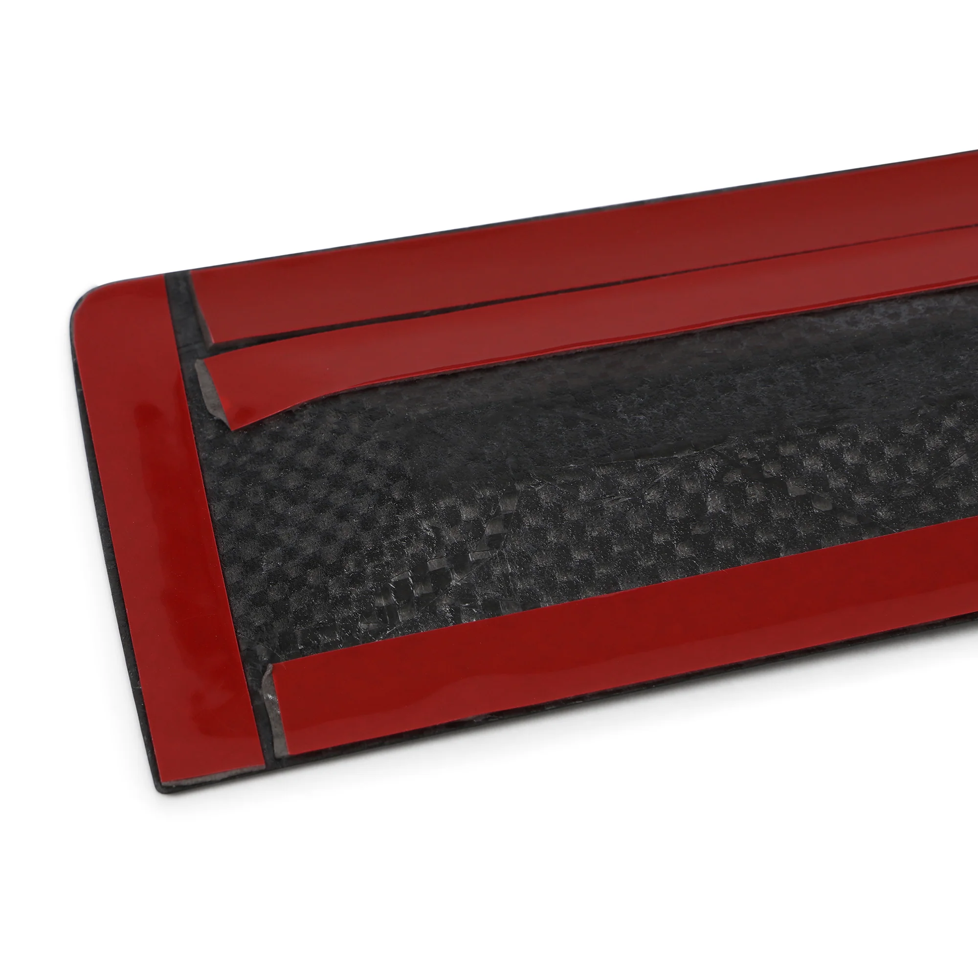 Create Carbon Dry Carbon FL5 Type R Door Panel Trim - Image 6