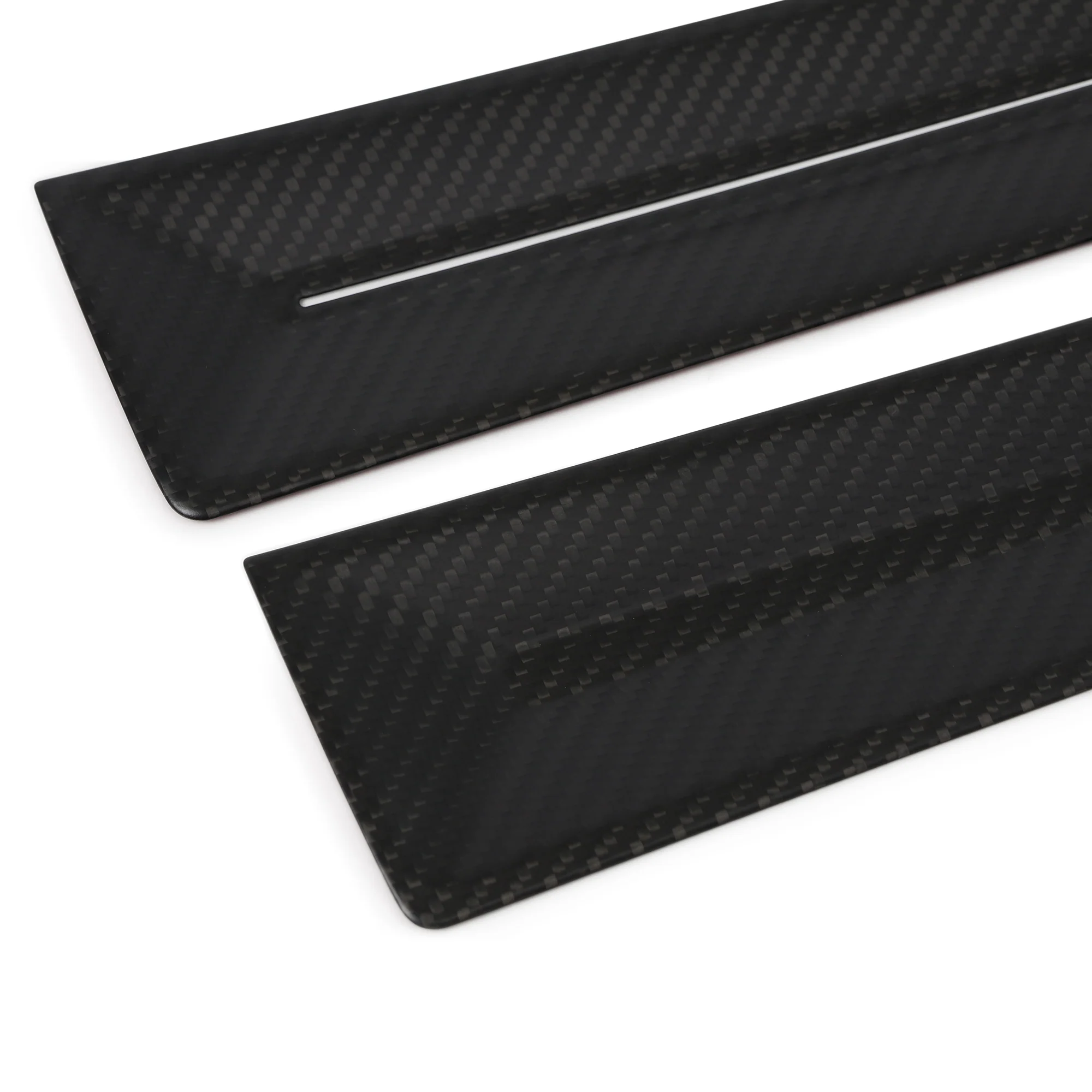Create Carbon Dry Carbon FL5 Type R Door Panel Trim - Image 7