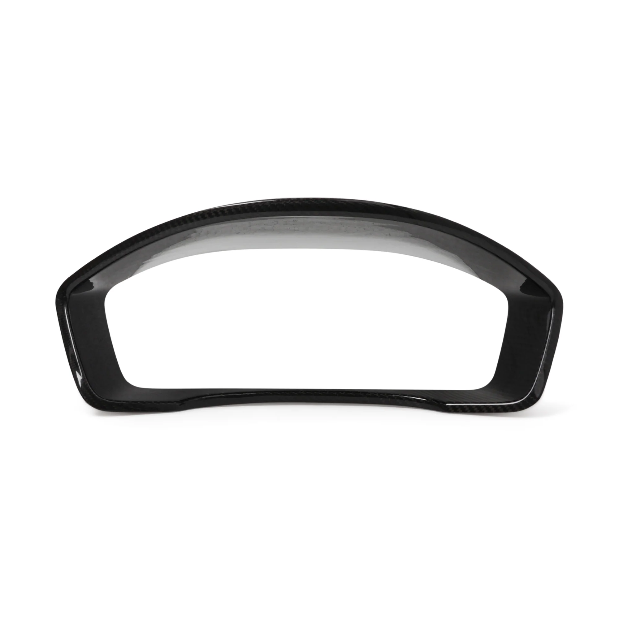 Create Carbon Dry Carbon FL5 Type R Gauge Cluster Cover - Image 3