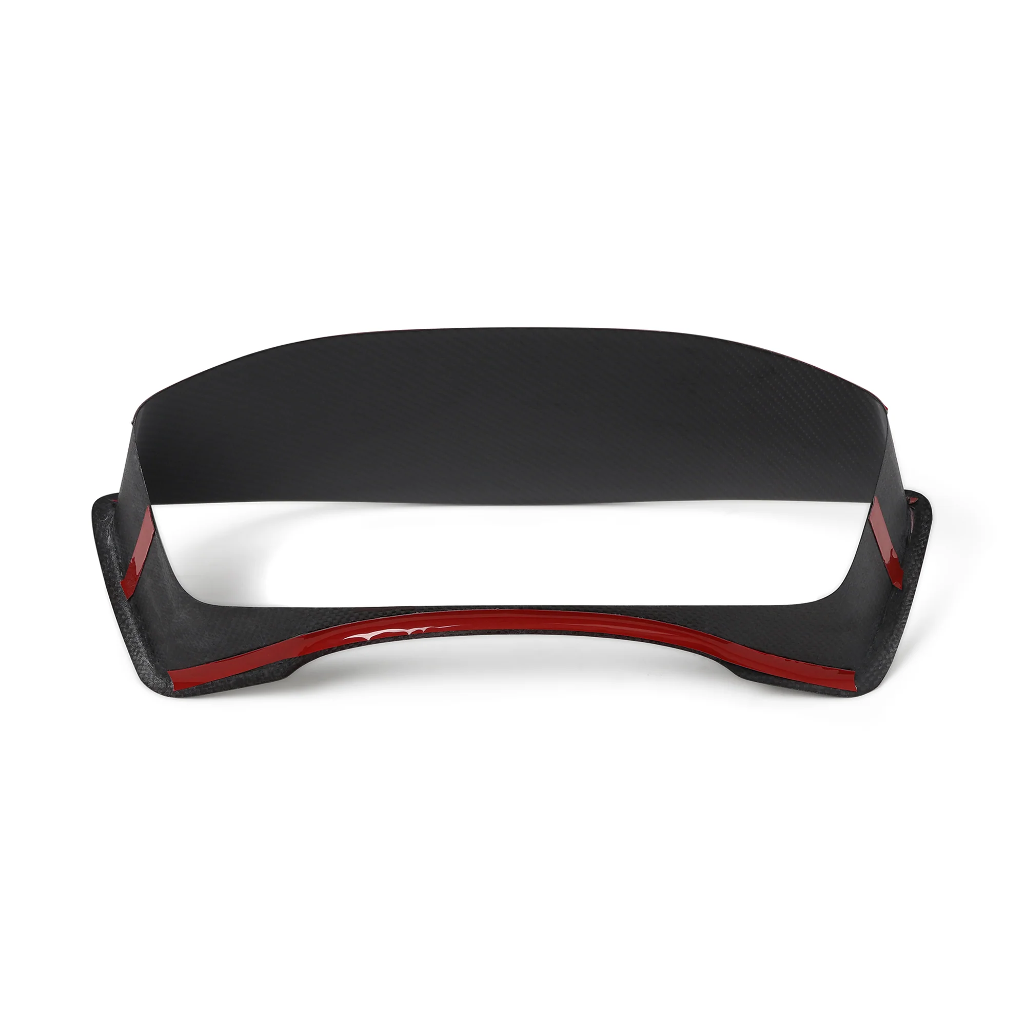 Create Carbon Dry Carbon FL5 Type R Gauge Cluster Cover - Image 5