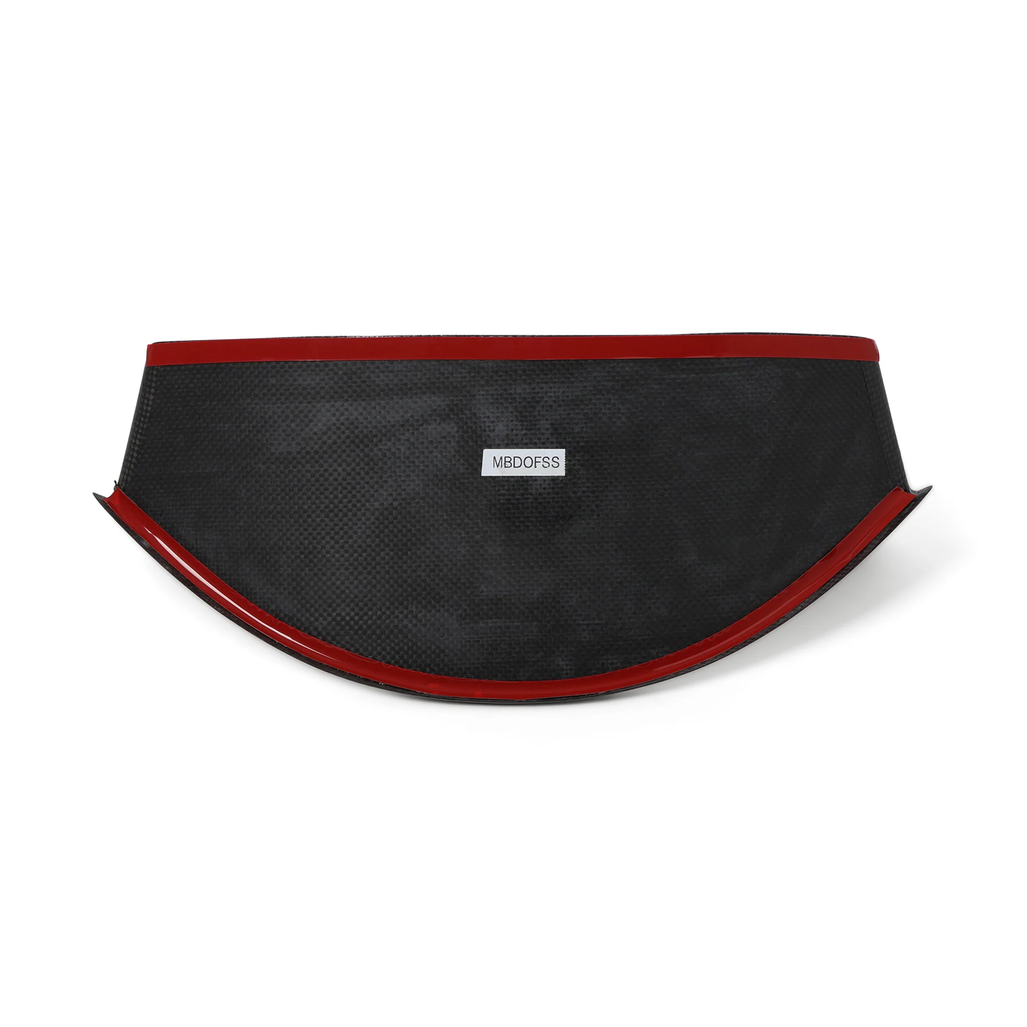 Create Carbon Dry Carbon FL5 Type R Gauge Cluster Cover - Image 6