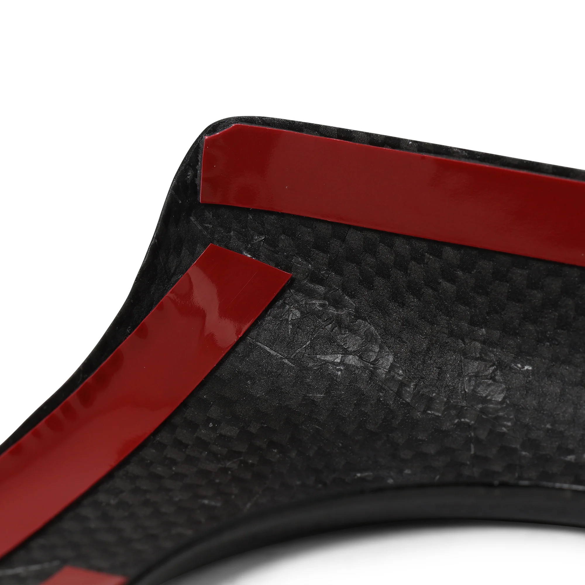Create Carbon Dry Carbon FL5 Type R Rear Cup Holder Cover - Image 7
