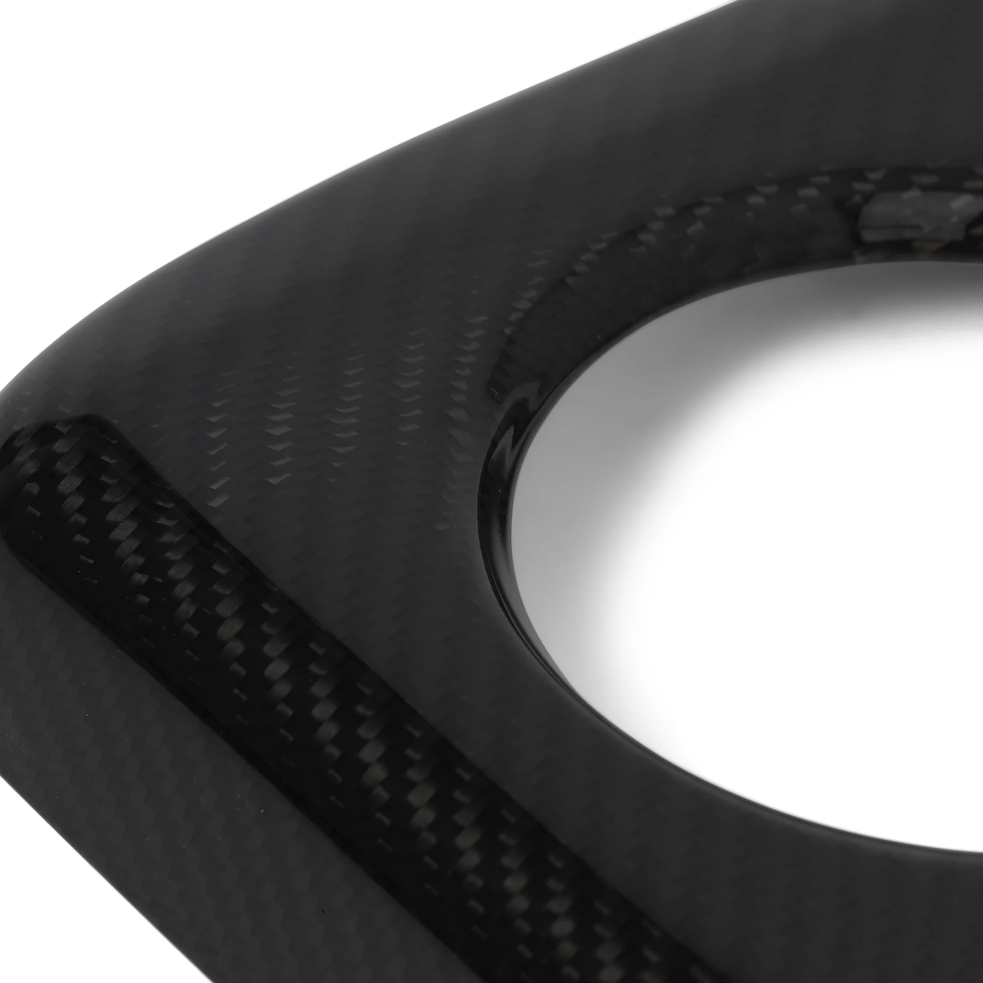 Create Carbon Dry Carbon FL5 Type R Rear Cup Holder Cover - Image 8