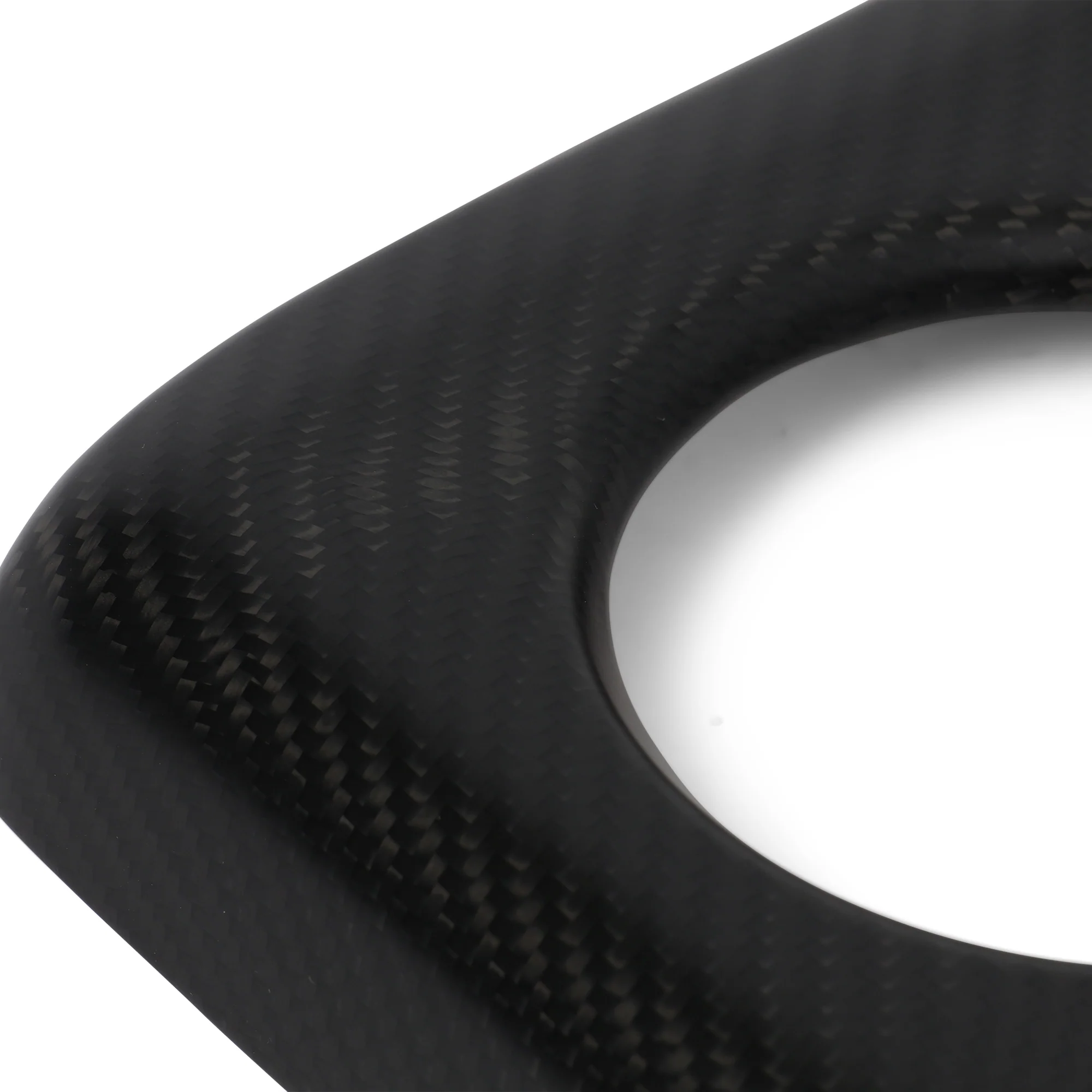 Create Carbon Dry Carbon FL5 Type R Rear Cup Holder Cover - Image 9