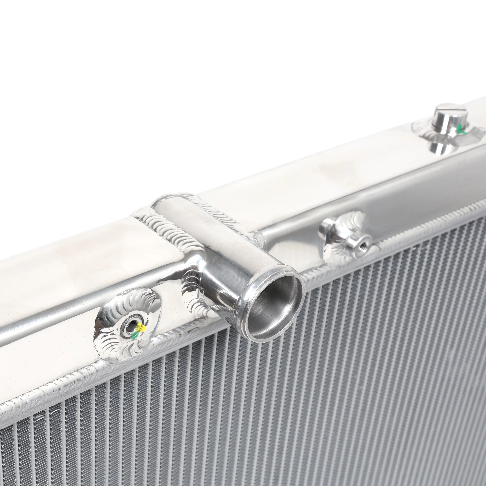CSF All Aluminum Radiator for FL5 Type R/DE5 Type S - Image 6