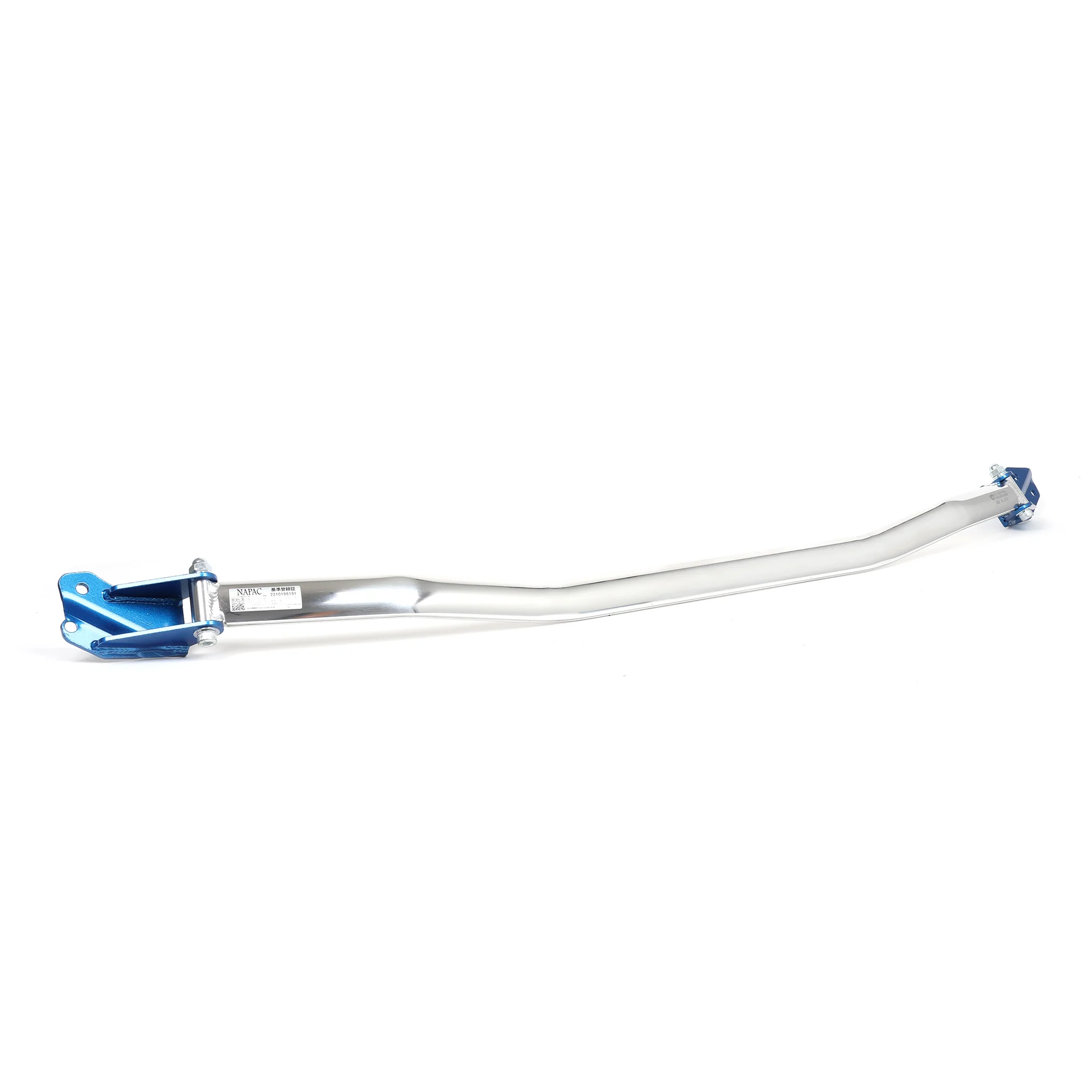 Cusco Type OS Front Strut Bar for 07-08 Honda Fit - Image 2