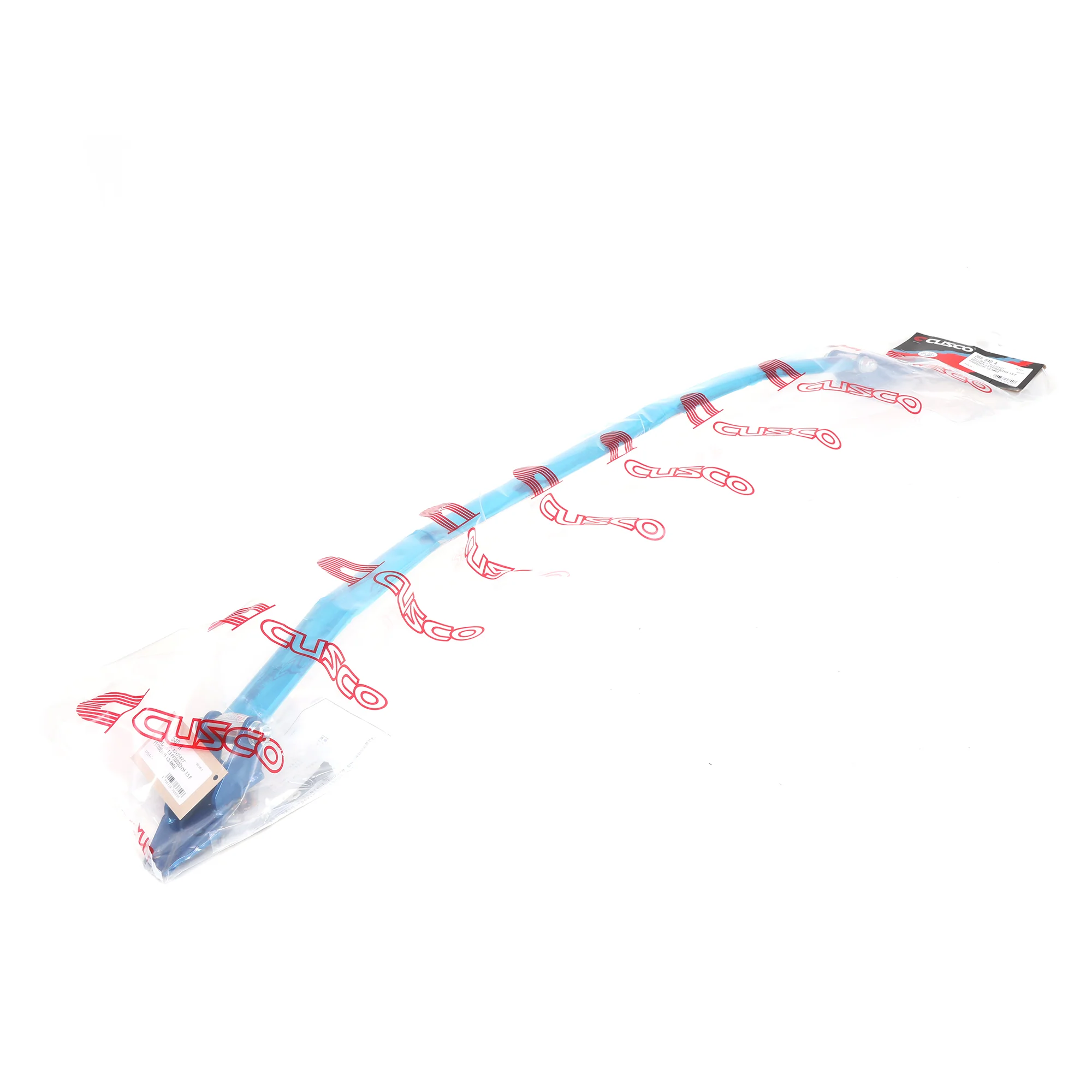 Cusco Type OS Front Strut Bar for 07-08 Honda Fit - Image 7