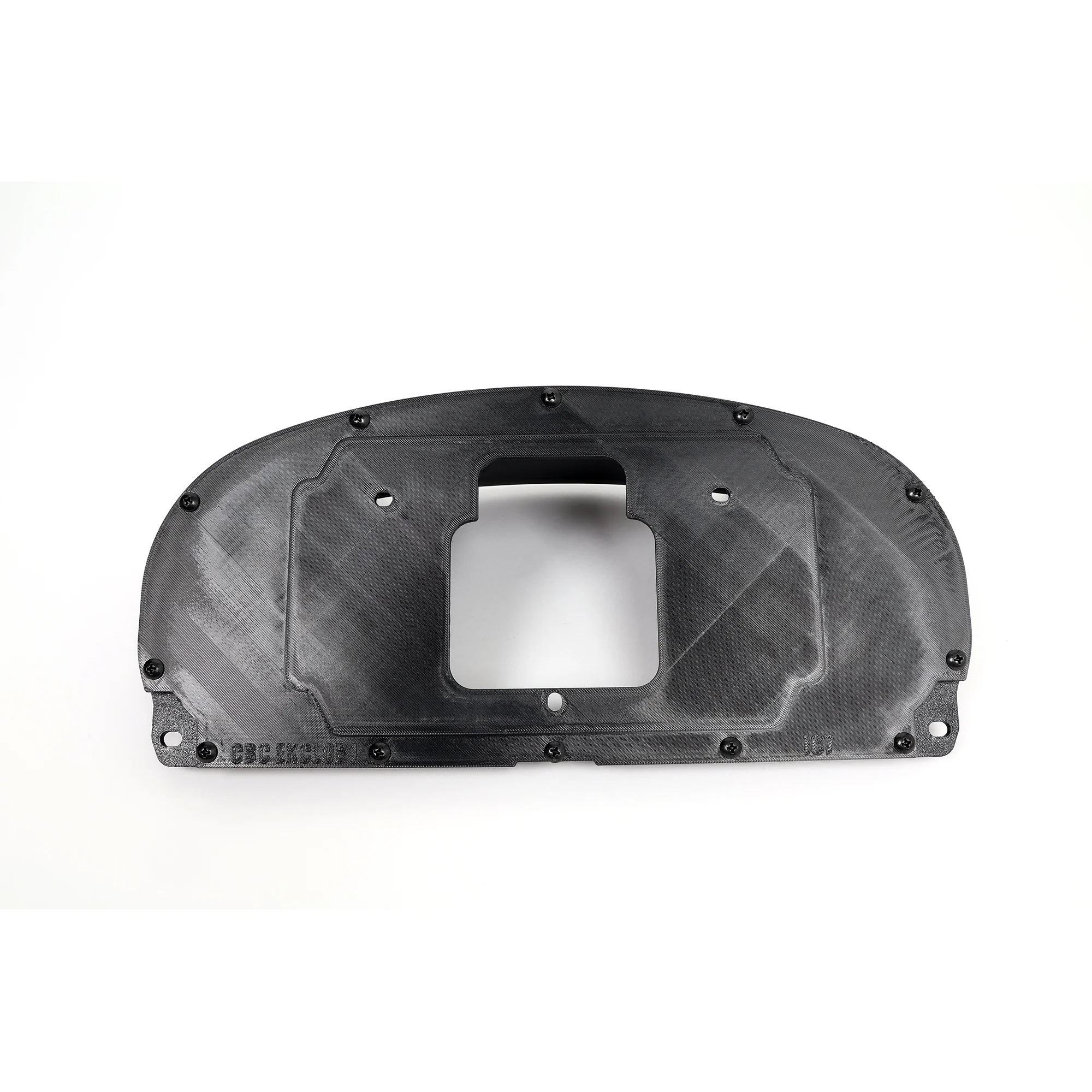 CBC Haltech IC7 Dash Display Mount for Civic/Integra - Image 11