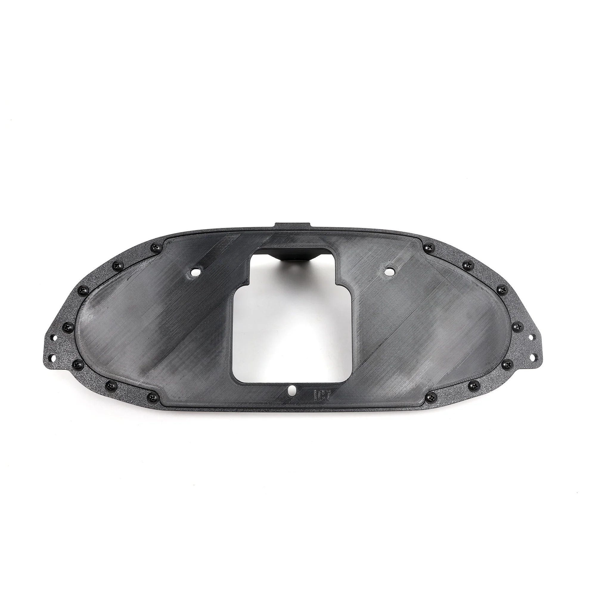 CBC Haltech IC7 Dash Display Mount for Civic/Integra - Image 2