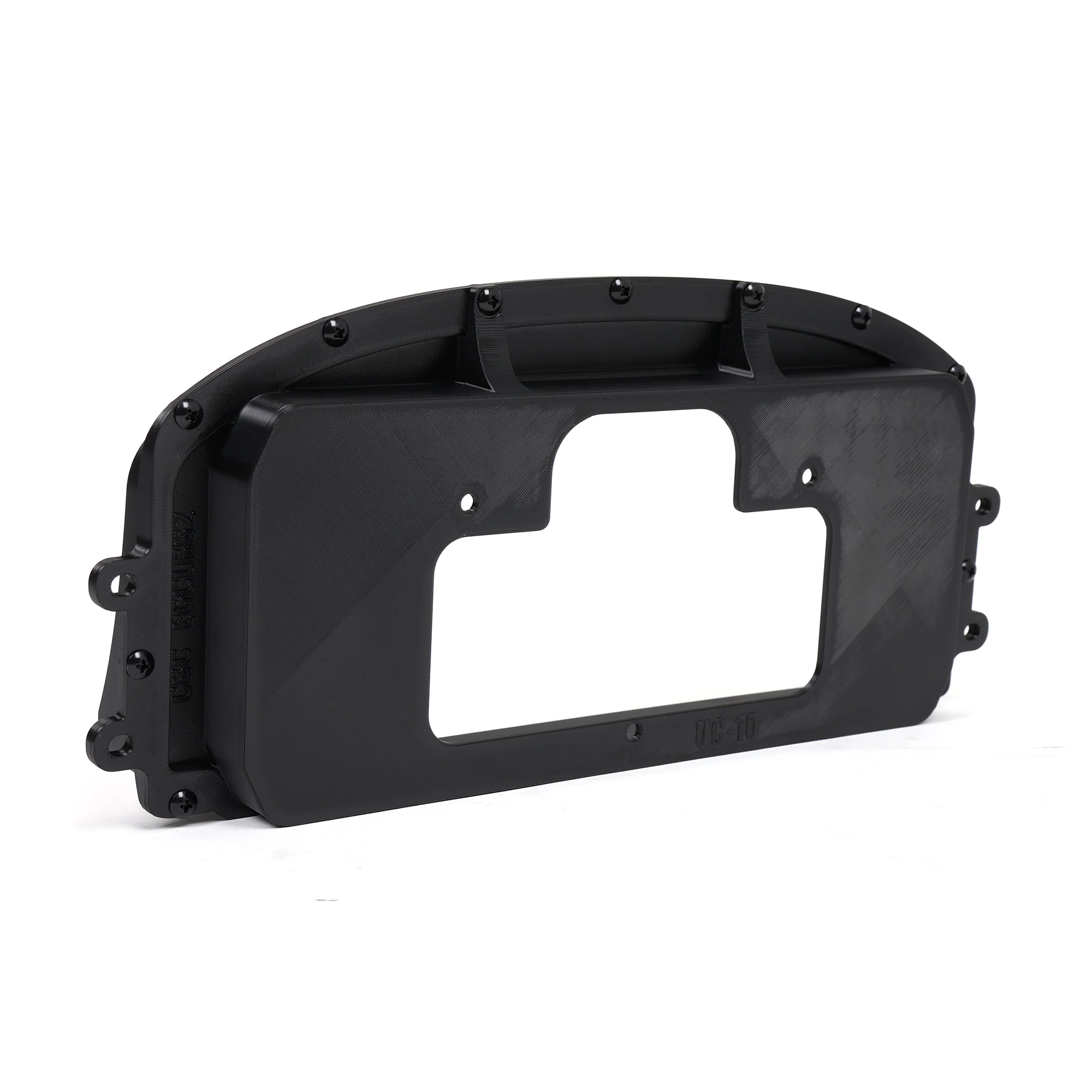 CBC Haltech UC10 Dash Display Mount for EG/EK Civic - Image 4