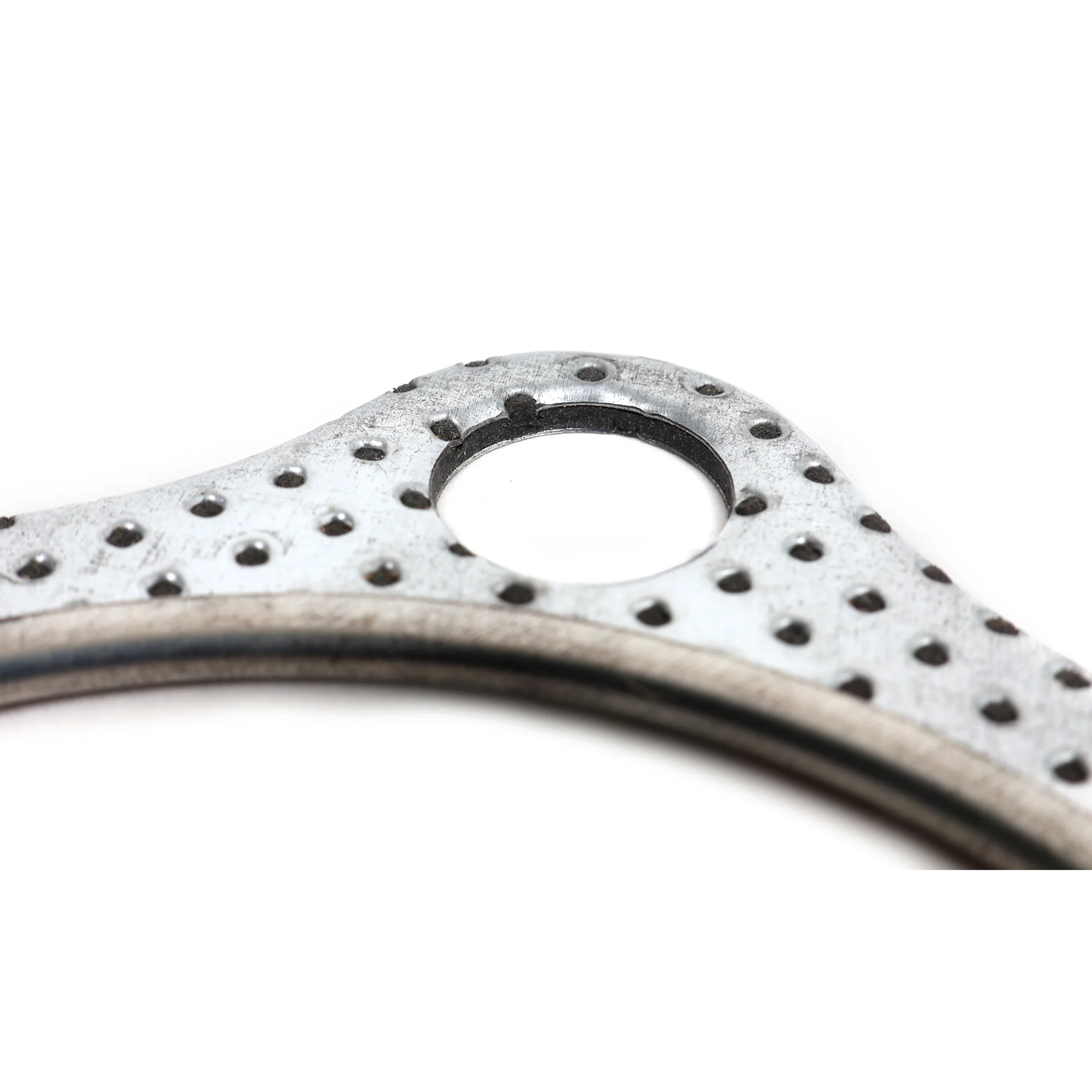 DC Sports 3" Three Bolt High Temp Replacement Gasket (Honda) - Image 4