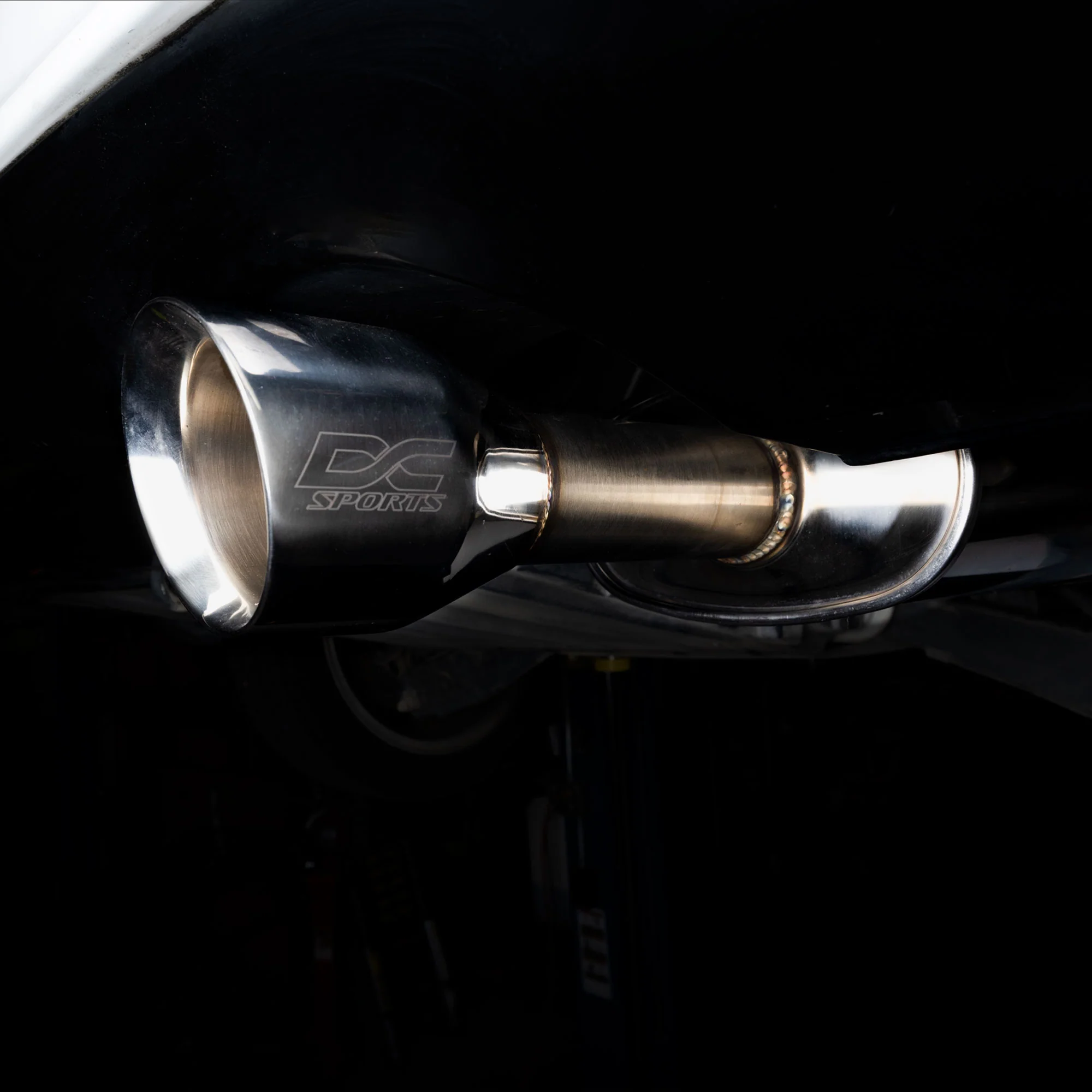 DC Sports Catback Exhaust for 12-15 Honda Civic Si Sedan - Image 10