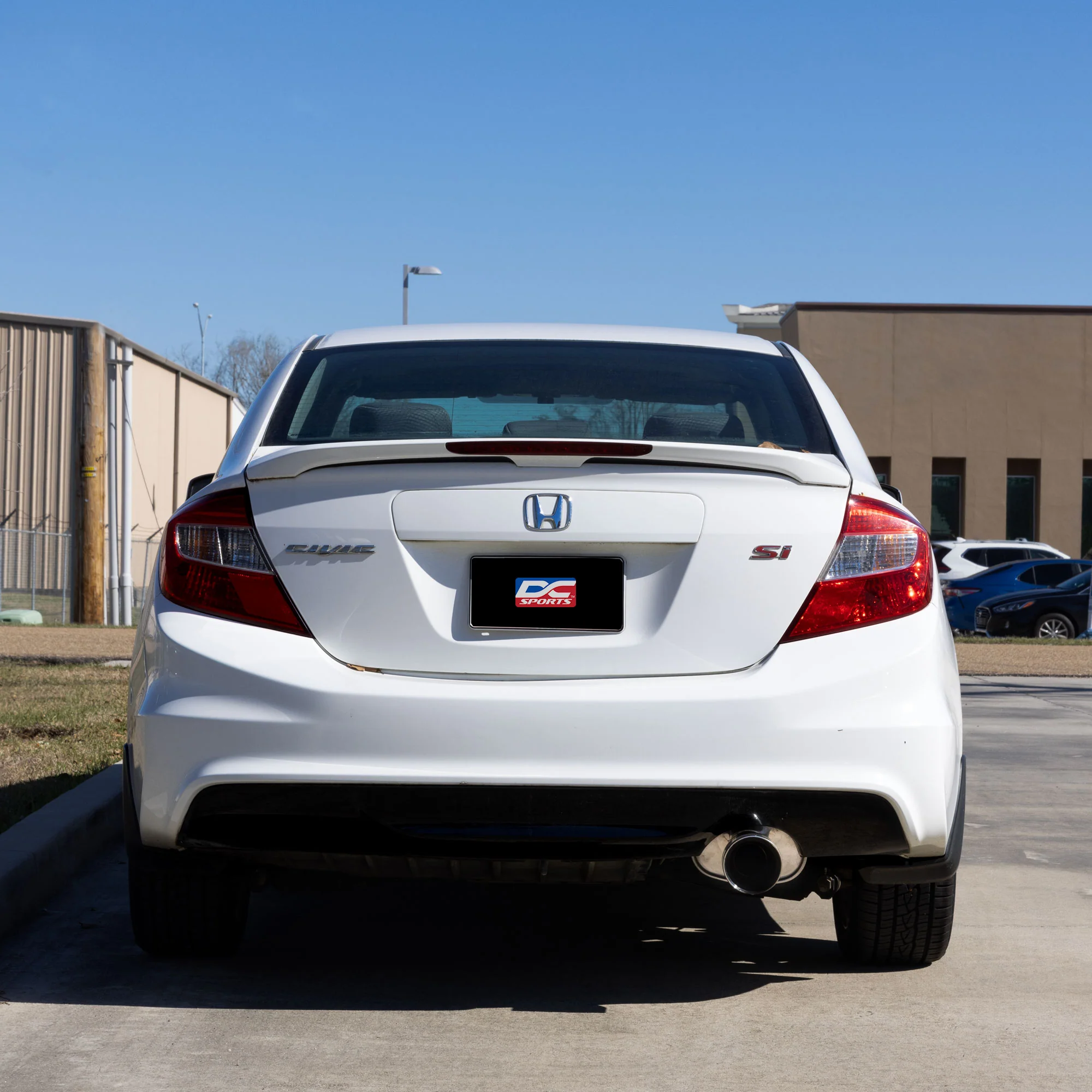 DC Sports Catback Exhaust for 12-15 Honda Civic Si Sedan - Image 12