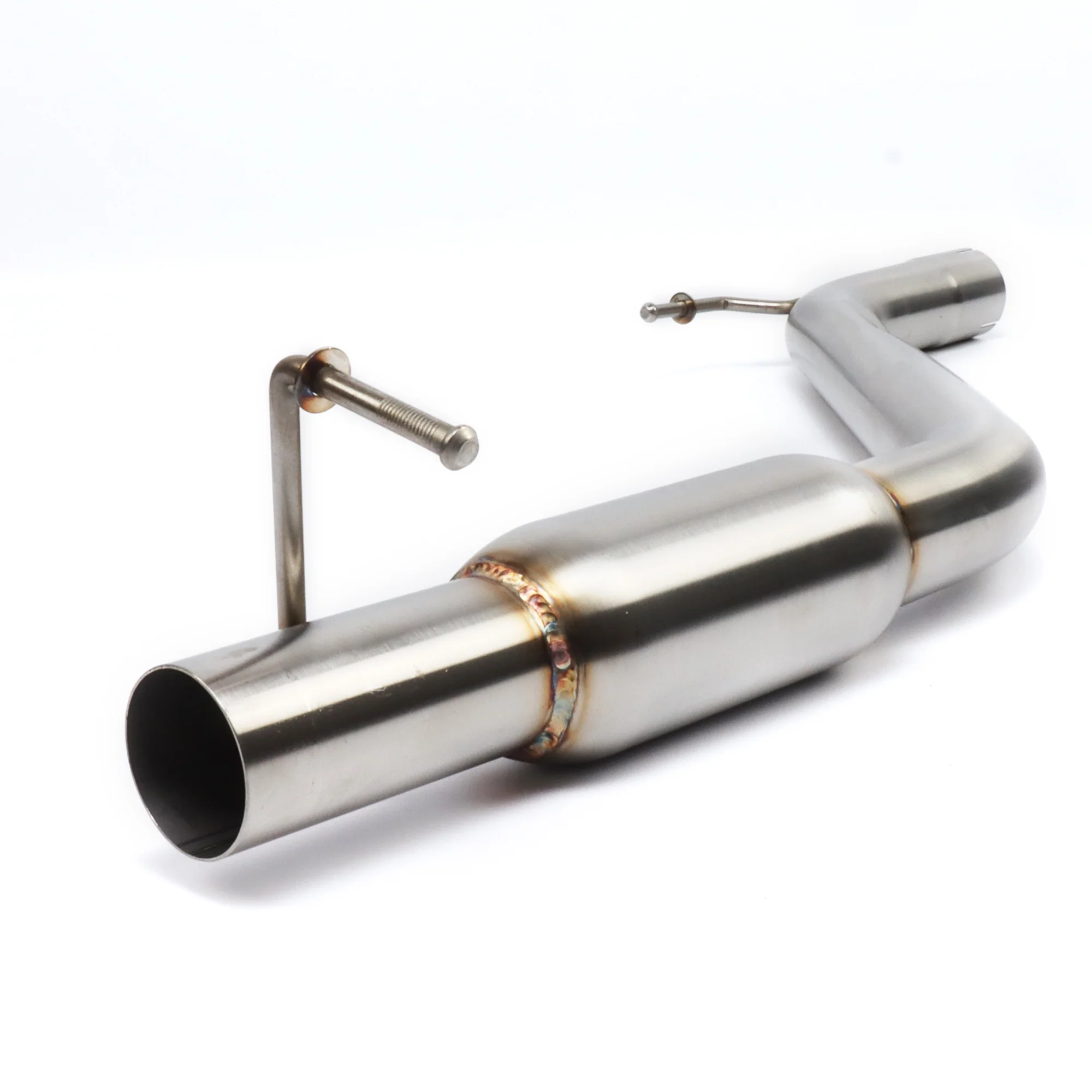 DC Sports Catback Exhaust for 12-15 Honda Civic Si Sedan - Image 7