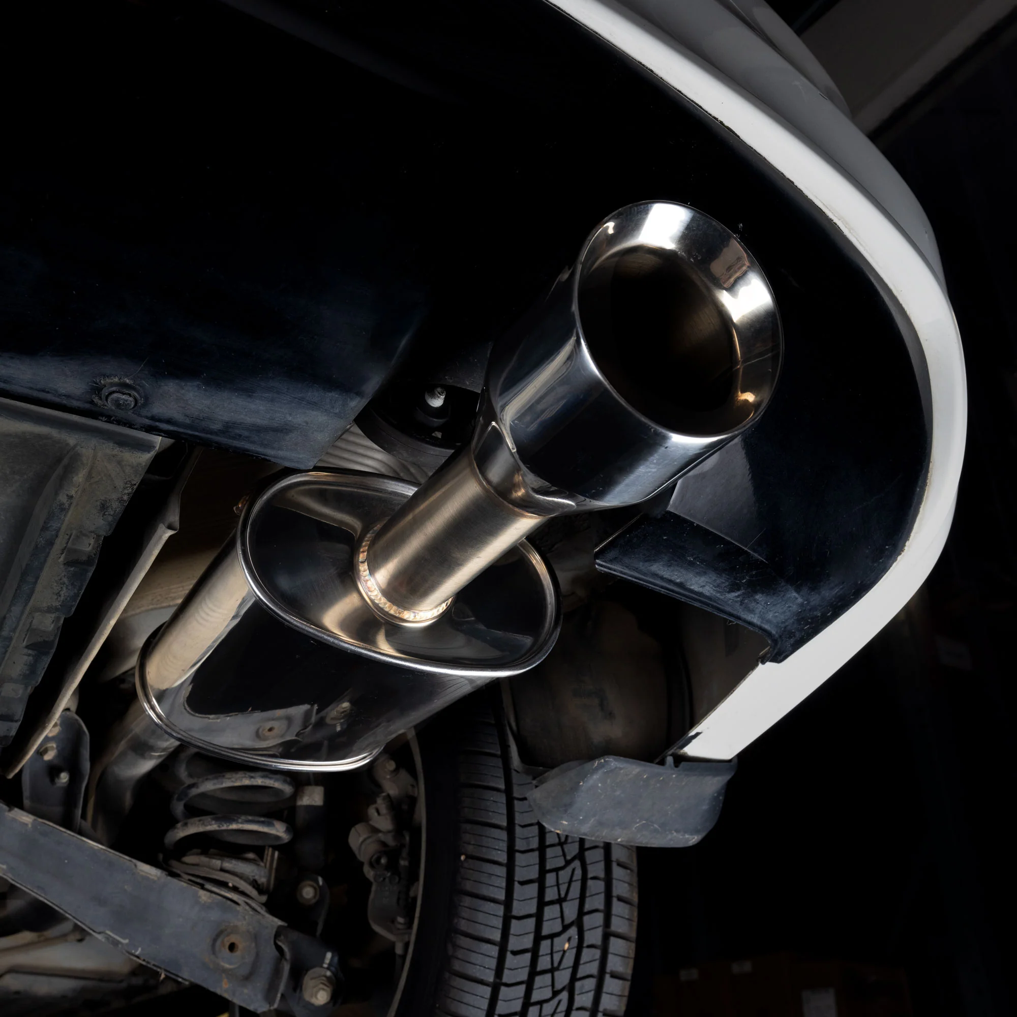 DC Sports Catback Exhaust for 12-15 Honda Civic Si Sedan - Image 9
