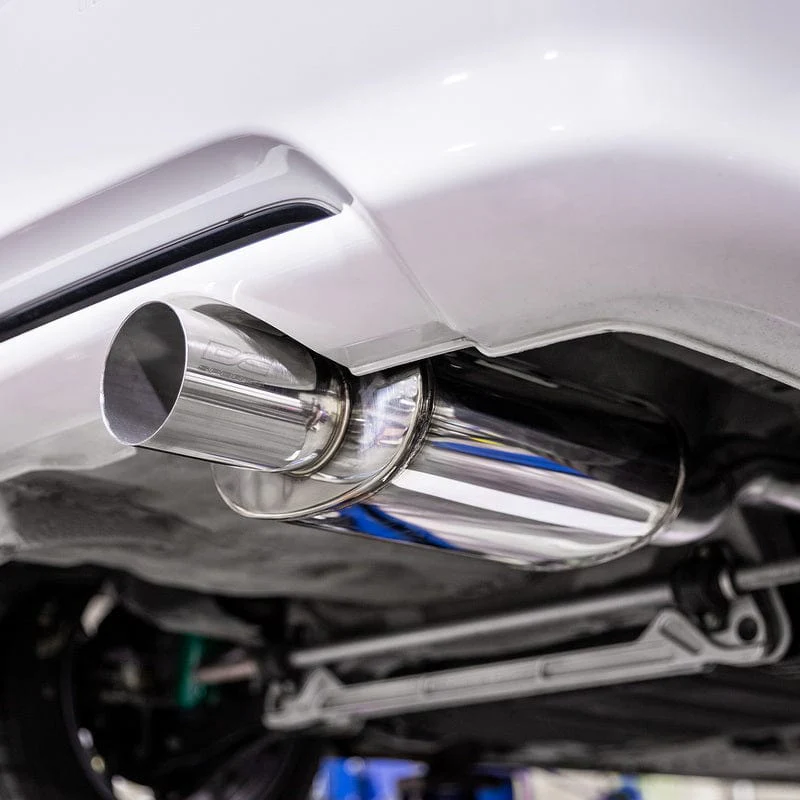 DC Sports Catback Exhaust for 94-01 Acura Integra Coupe - Image 4