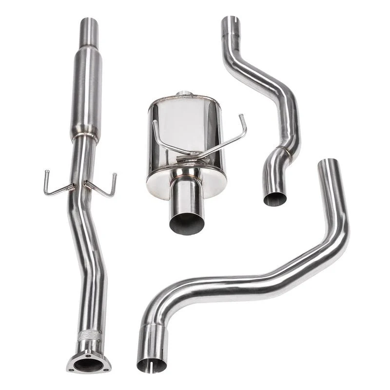 DC Sports Catback Exhaust for 94-01 Acura Integra Coupe - Image 5