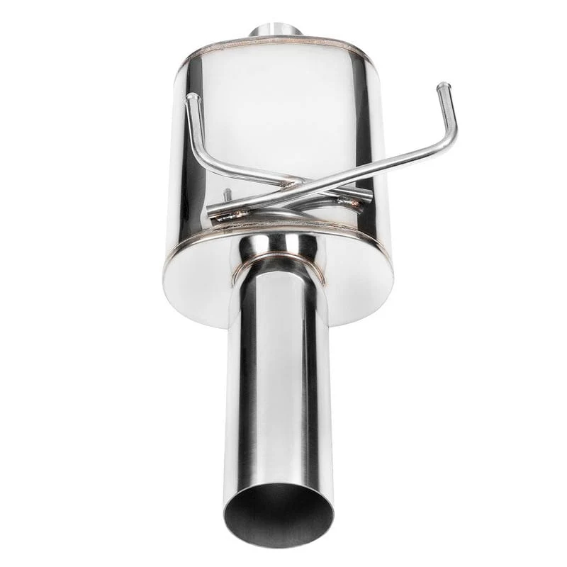 DC Sports Catback Exhaust for 94-01 Integra Sedan - Image 3