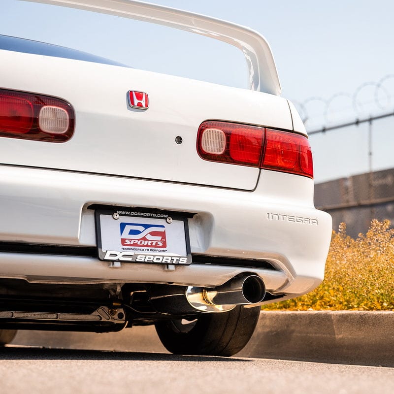 DC Sports Catback Exhaust for 94-01 Integra Sedan - Image 8
