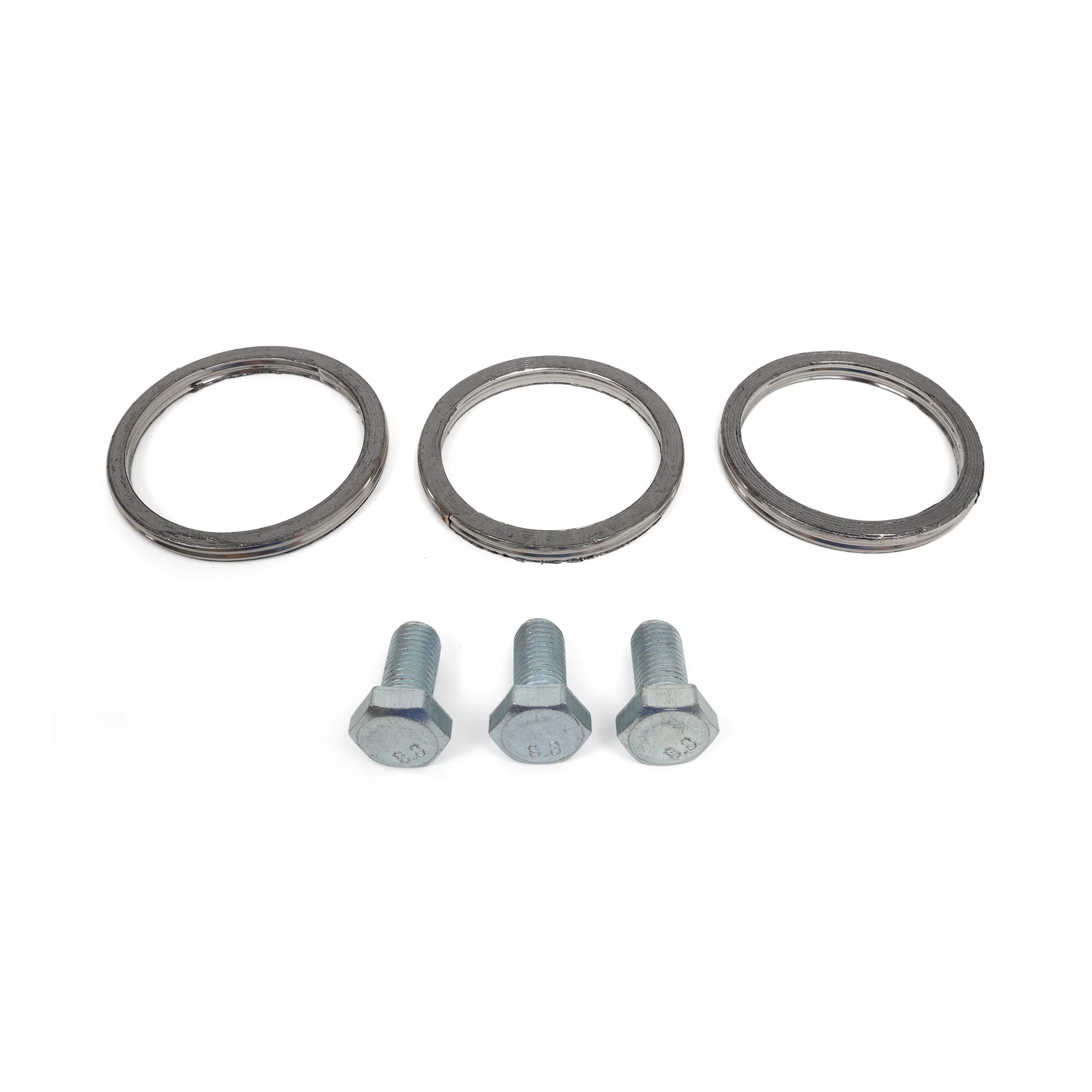 DC Sports Stainless Header for 04-08 Acura TSX - Image 11