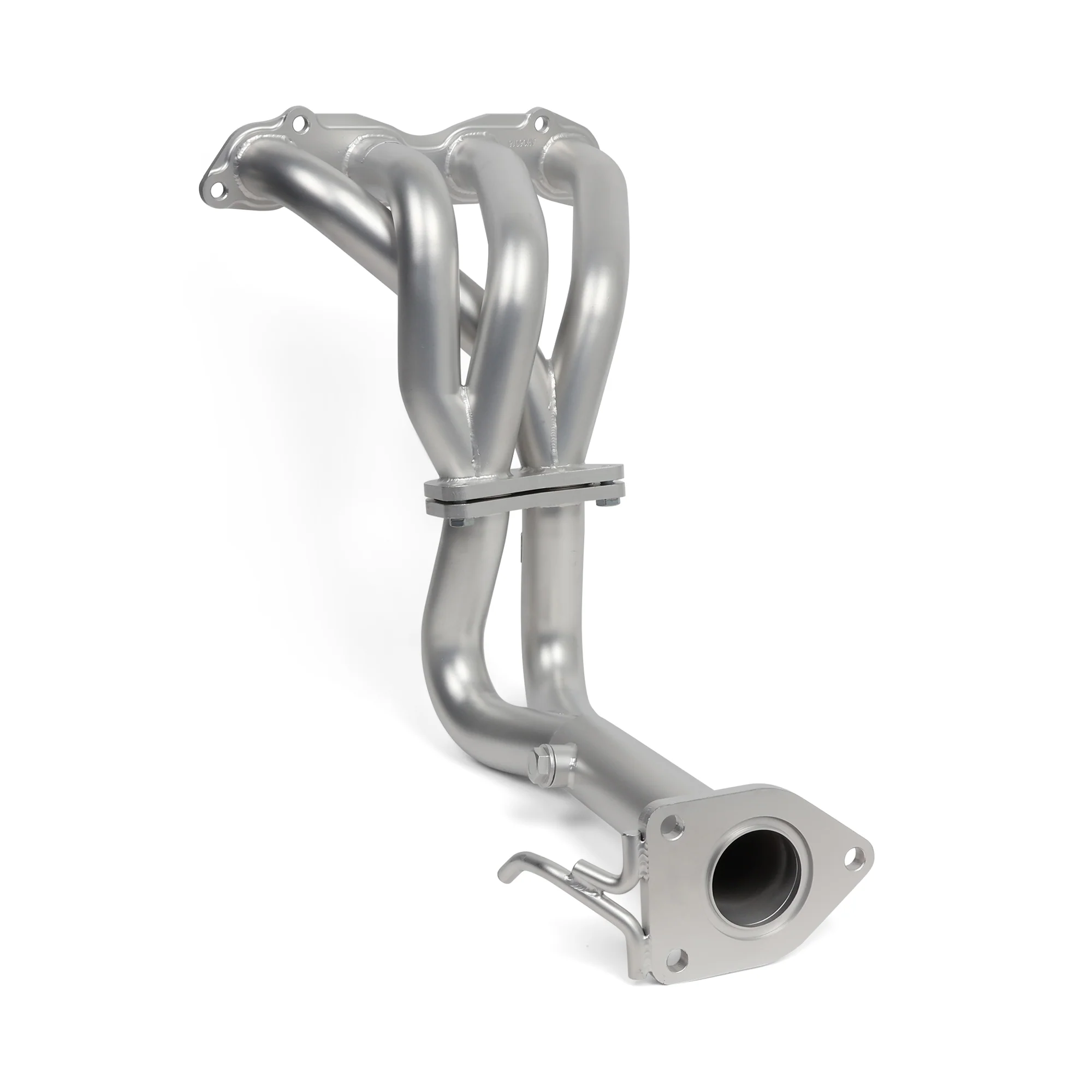 DC Sports Stainless Header for 04-08 Acura TSX - Image 3