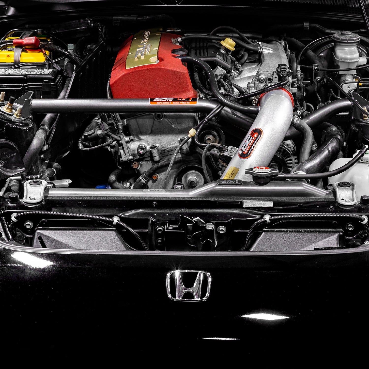 DC Sports Cold Air Intake for 2006-2009 Honda S2000 - Image 7