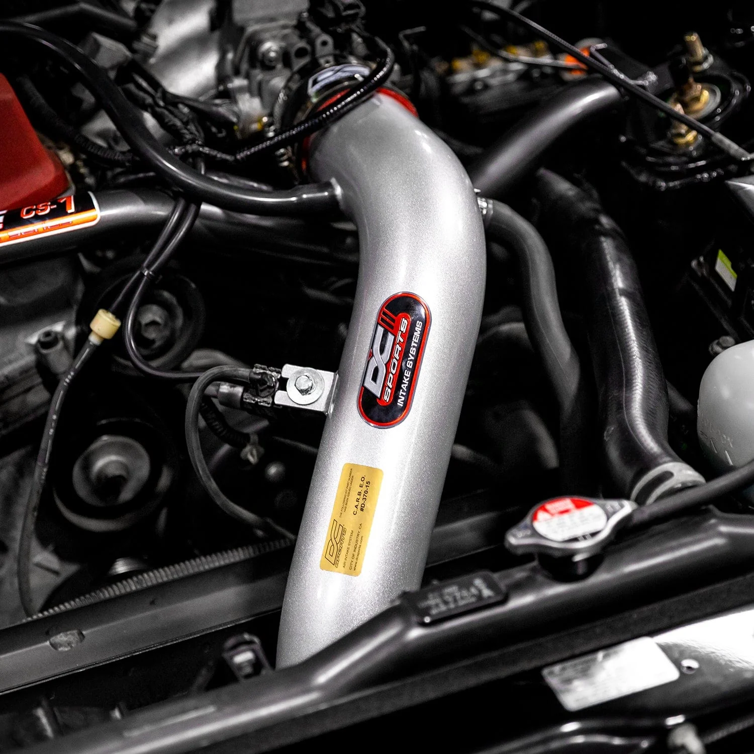DC Sports Cold Air Intake for 2006-2009 Honda S2000 - Image 9