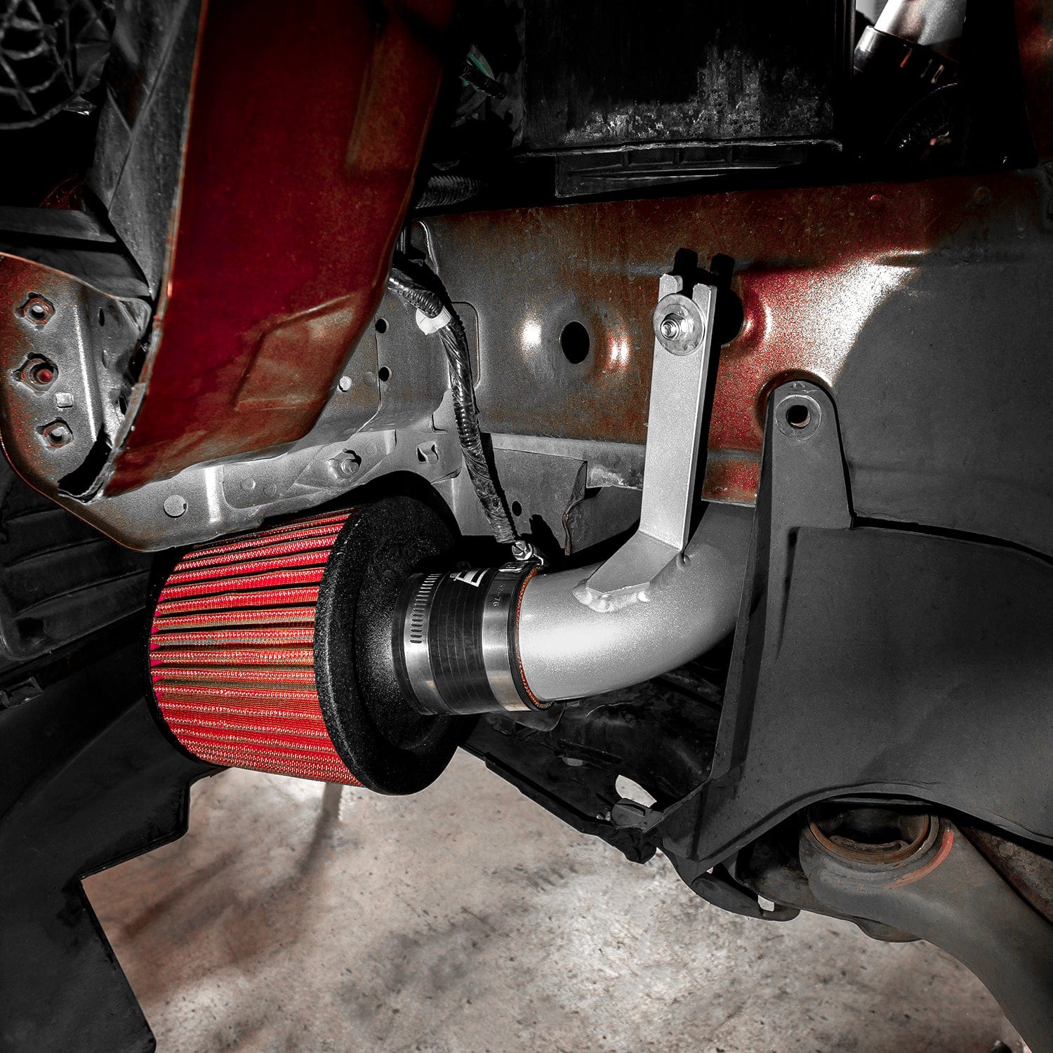 DC Sports Cold Air Intake for 12-15 Honda Civic 1.8L - Image 10
