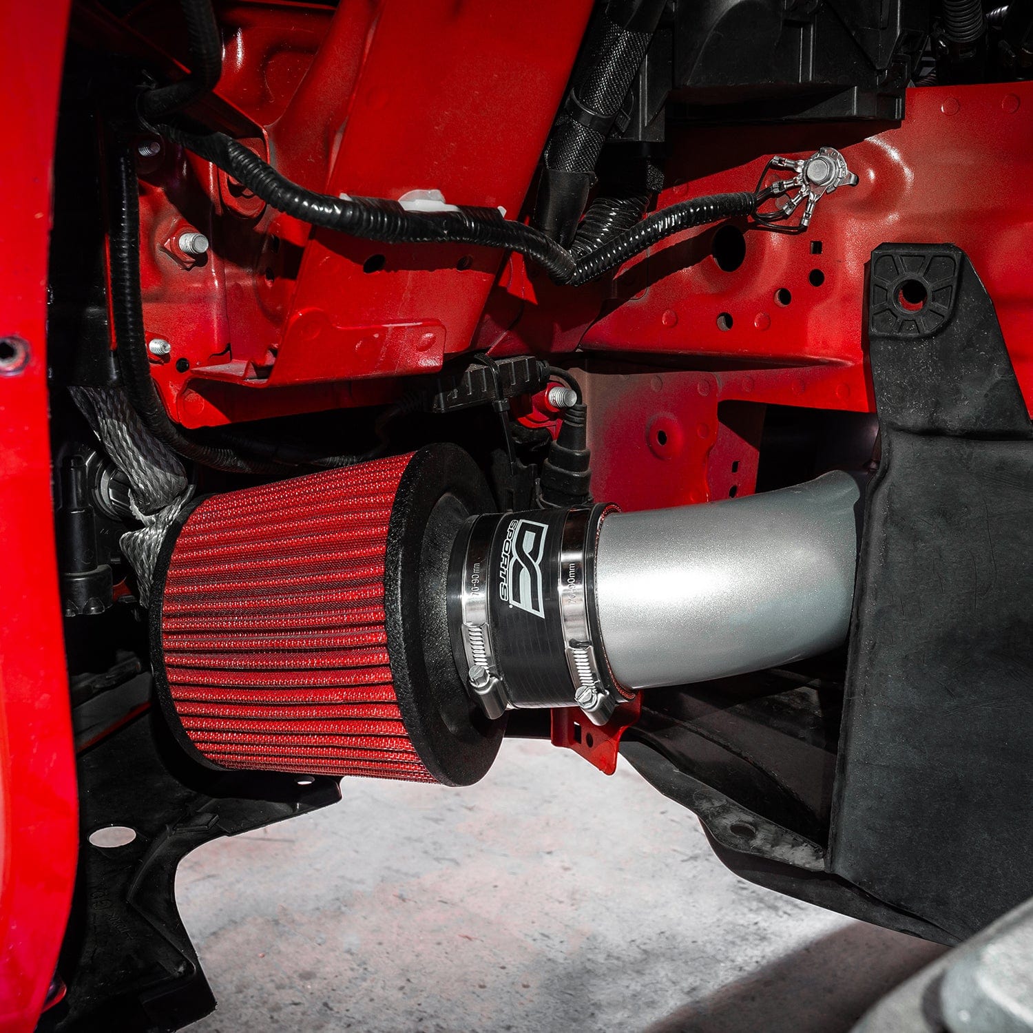 DC Sports Cold Air Intake for 16-21 Honda Civic 1.5T - Image 10