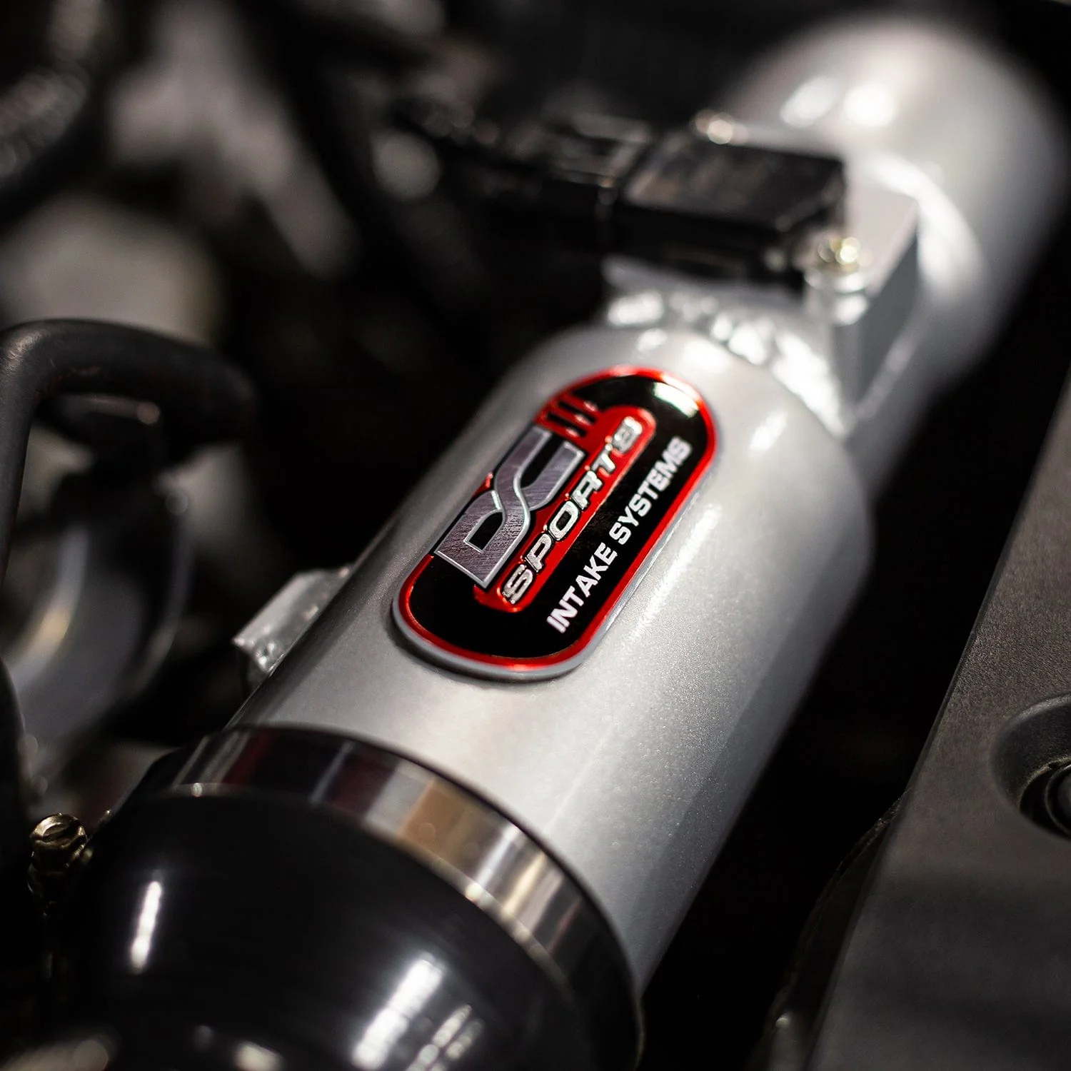 DC Sports Cold Air Intake for 17-20 Honda Civic Si - Image 9