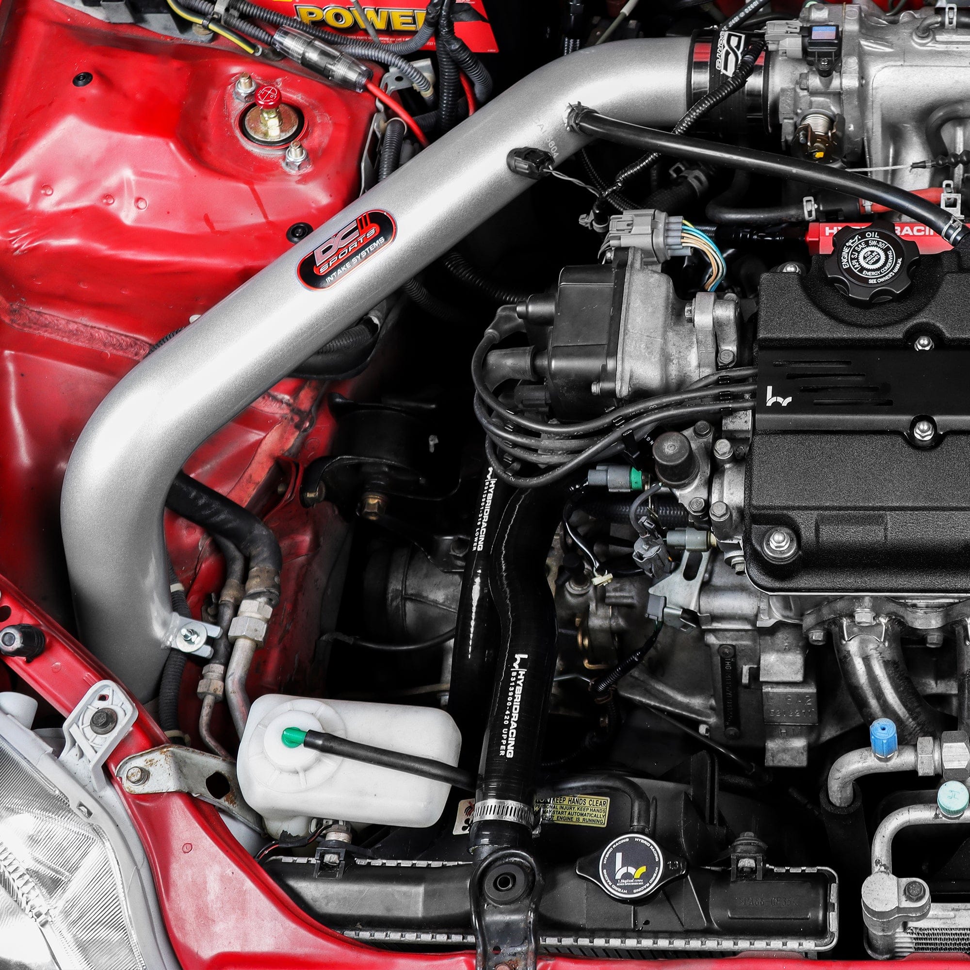 DC Sports Cold Air Intake for 99-00 Civic Si EM1 - Image 6
