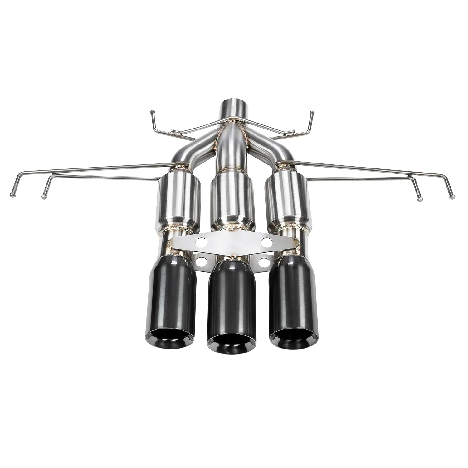 DC Sports Exhaust System (2017-2021 Honda Civic Type-R) - Image 20