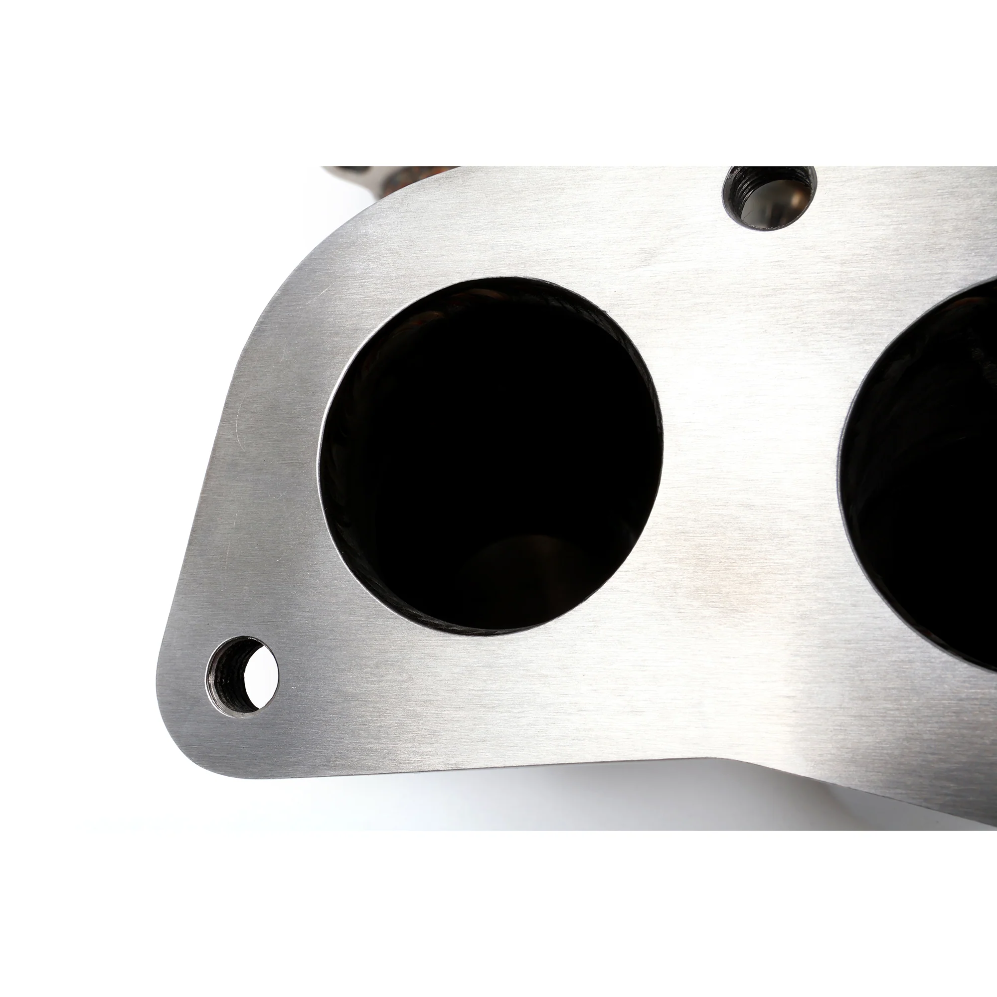 DC Sports Polished Header for 03-07 Honda Accord 2.4L - Image 6