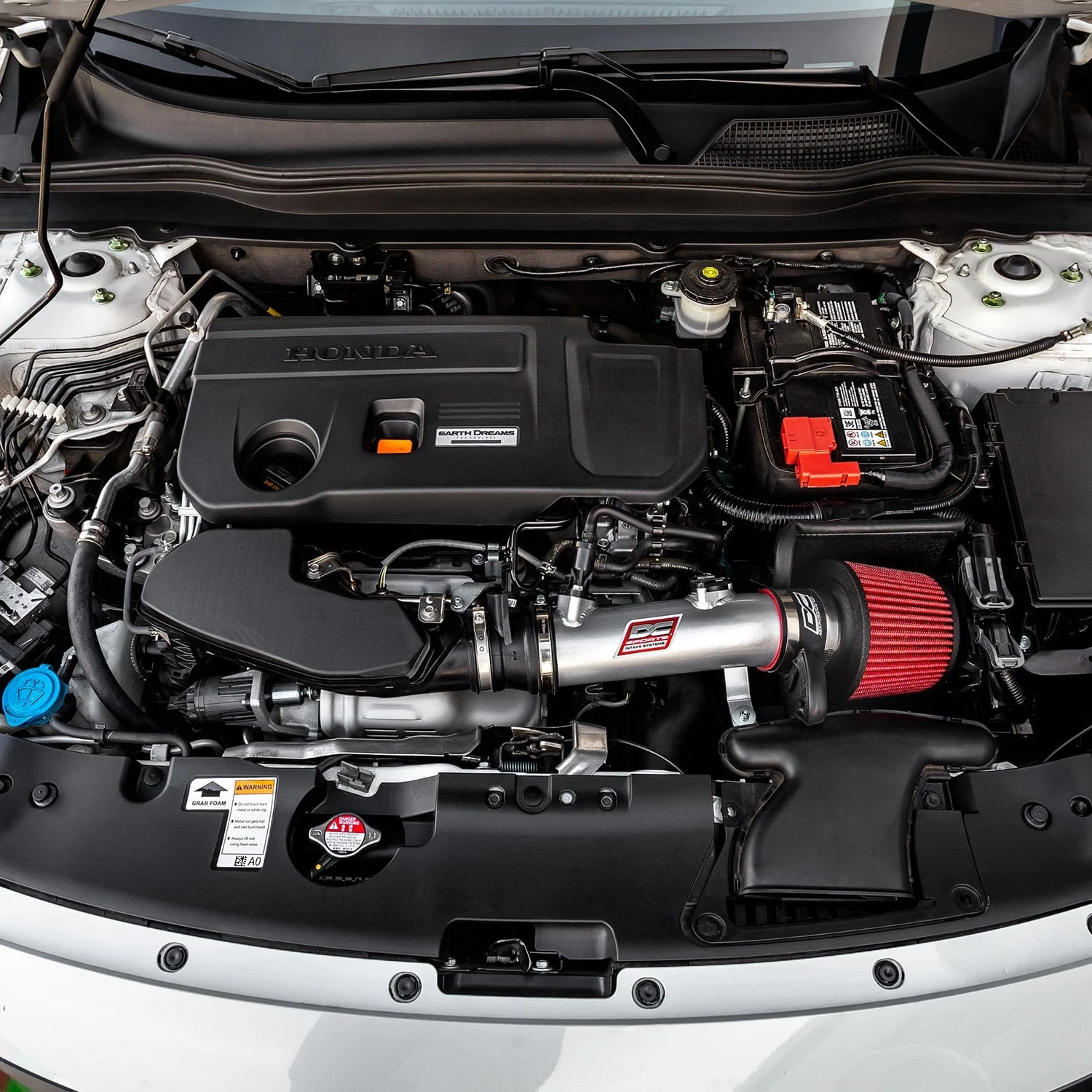 DC Sports Short Ram Intake for 18-22 Honda Accord 2.0L - Image 5