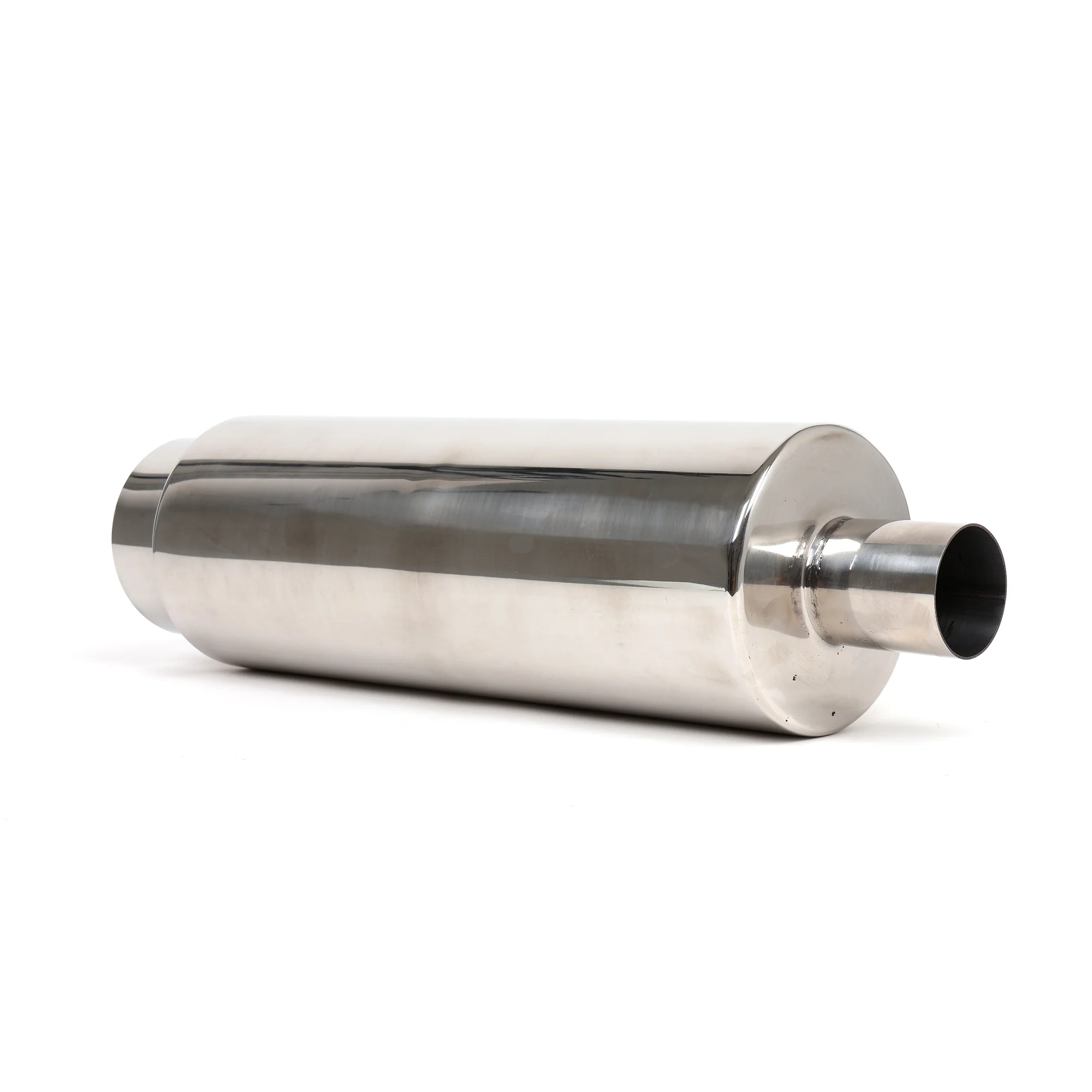 DC Sports Universal Round Muffler - Image 3